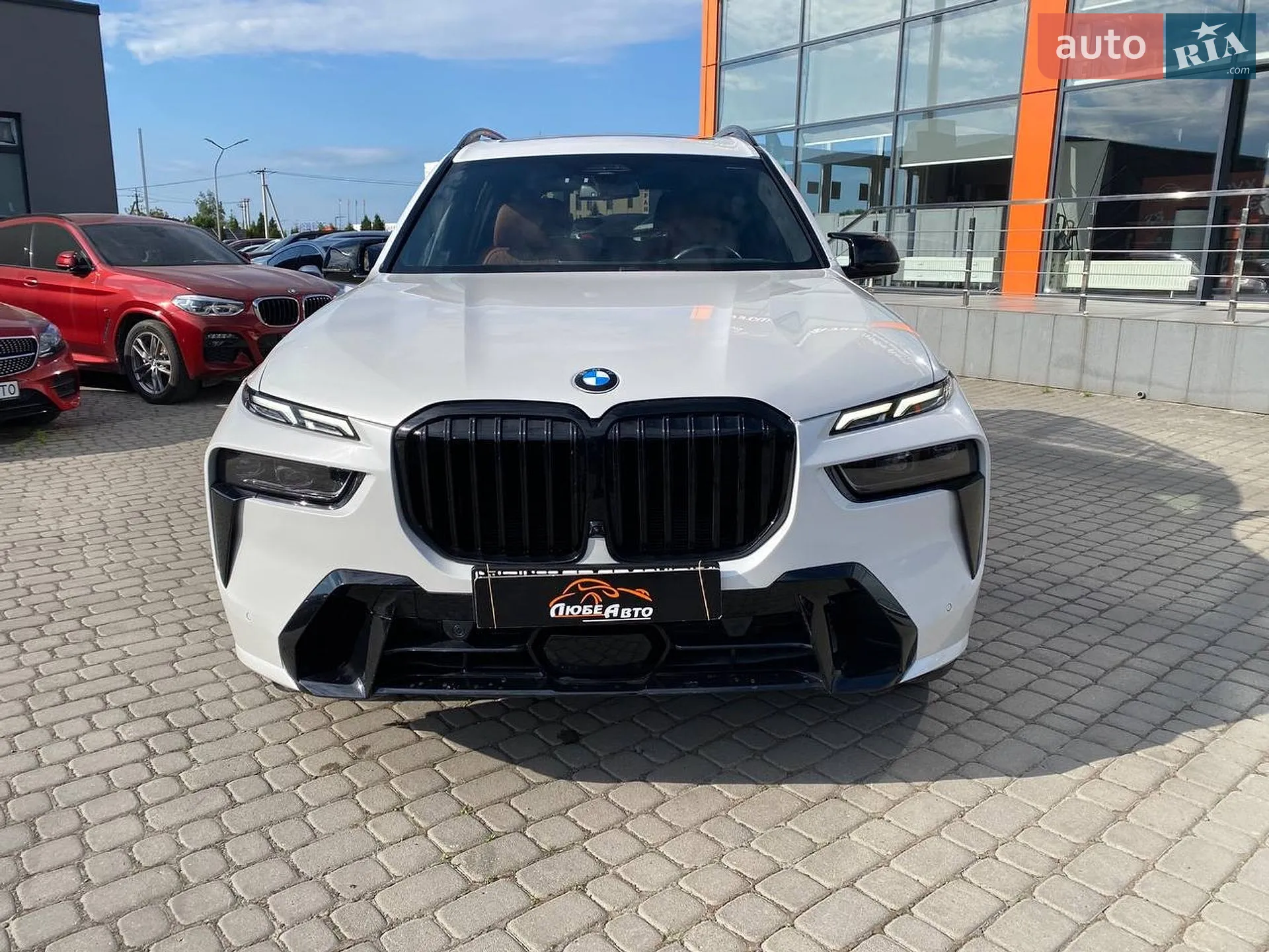 2023 BMW X7 - мініатюра 2