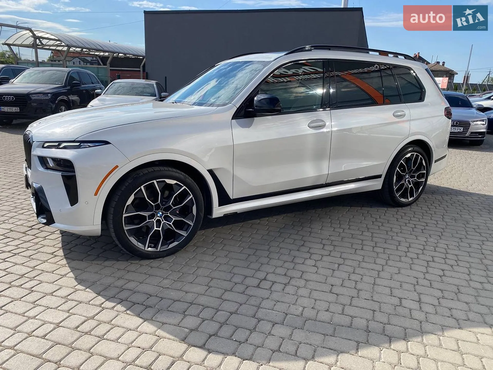 2023 BMW X7 - мініатюра 6