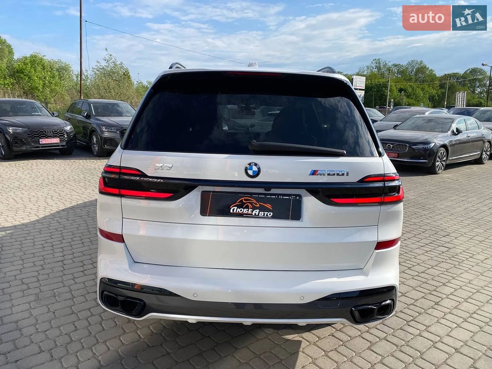 2023 BMW X7 - мініатюра 8