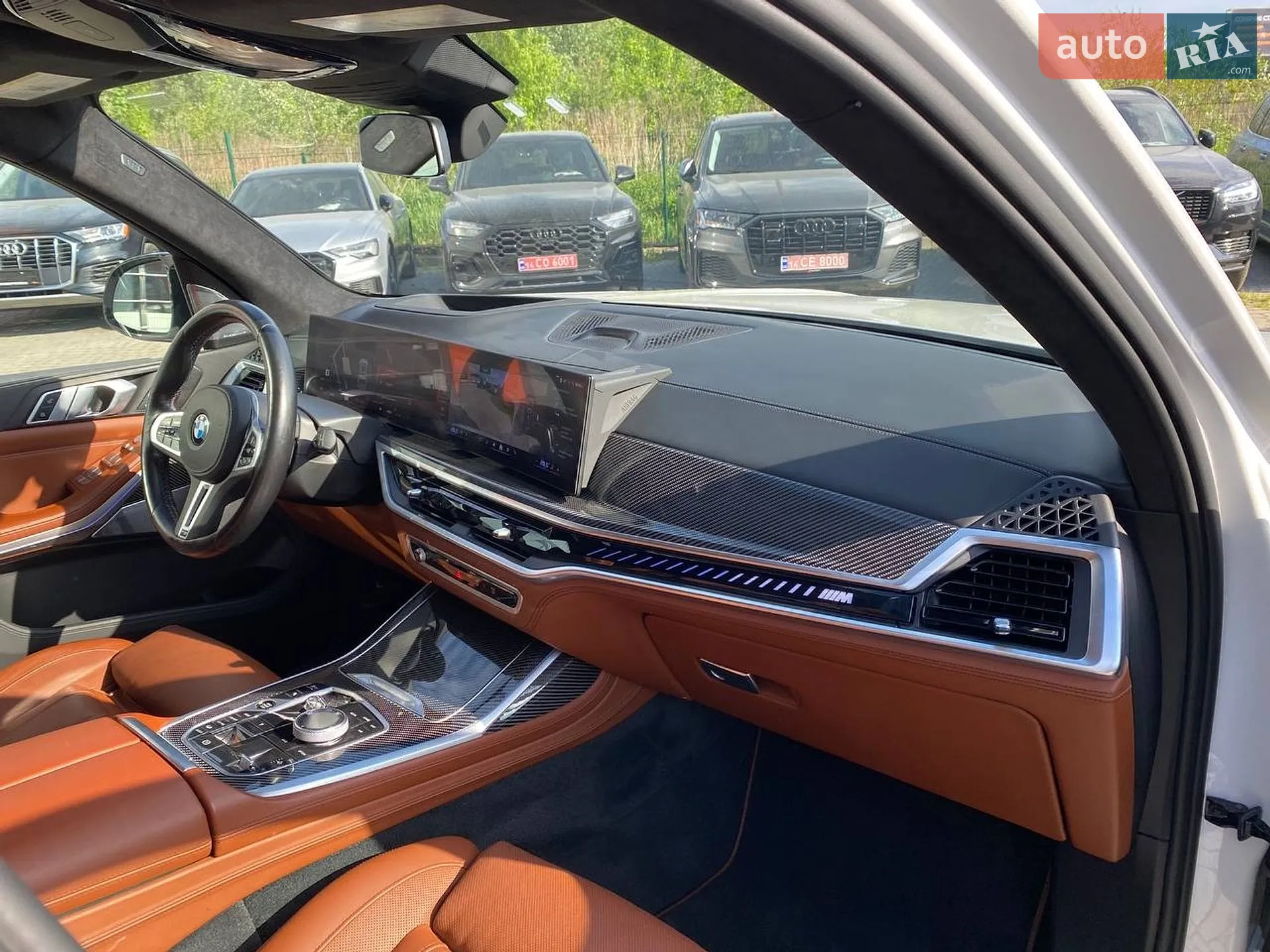 2023 BMW X7 - мініатюра 11