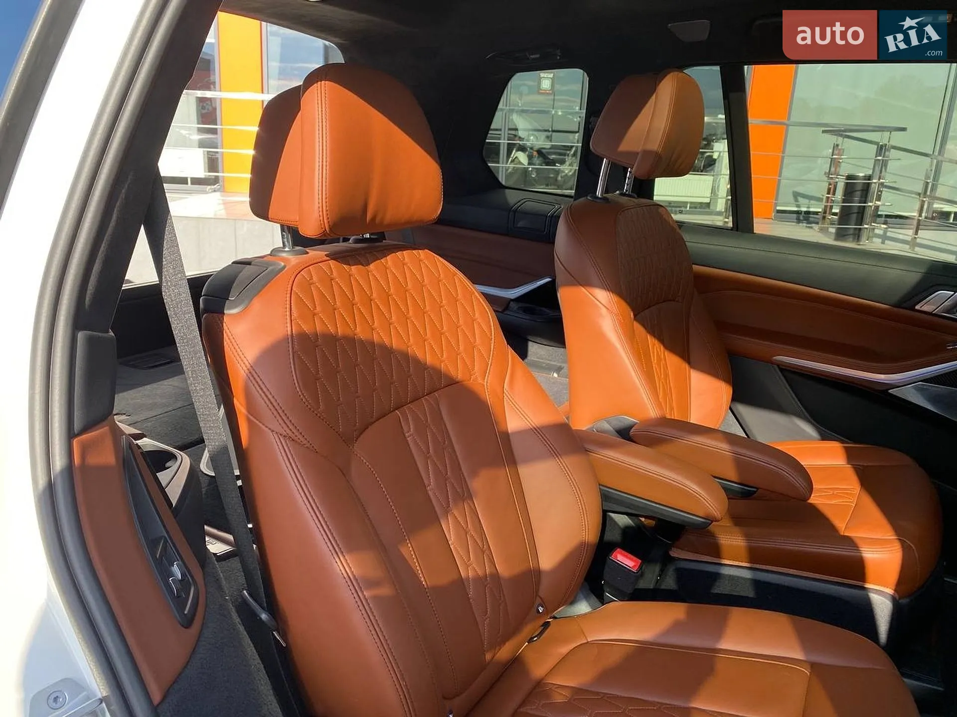 2023 BMW X7 - мініатюра 31