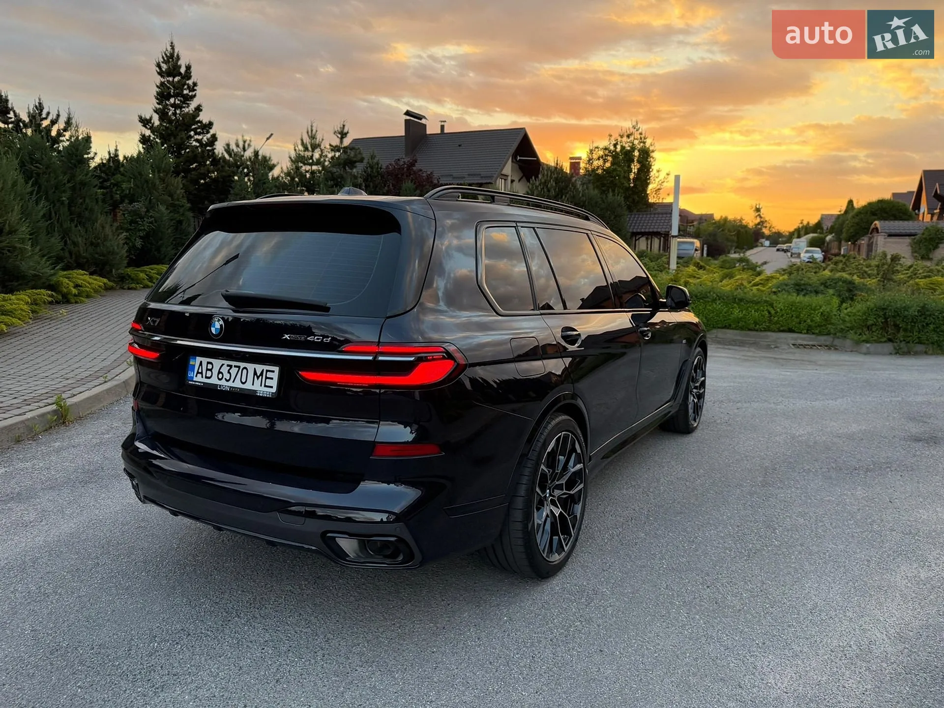 2022 BMW X7 - мініатюра 13