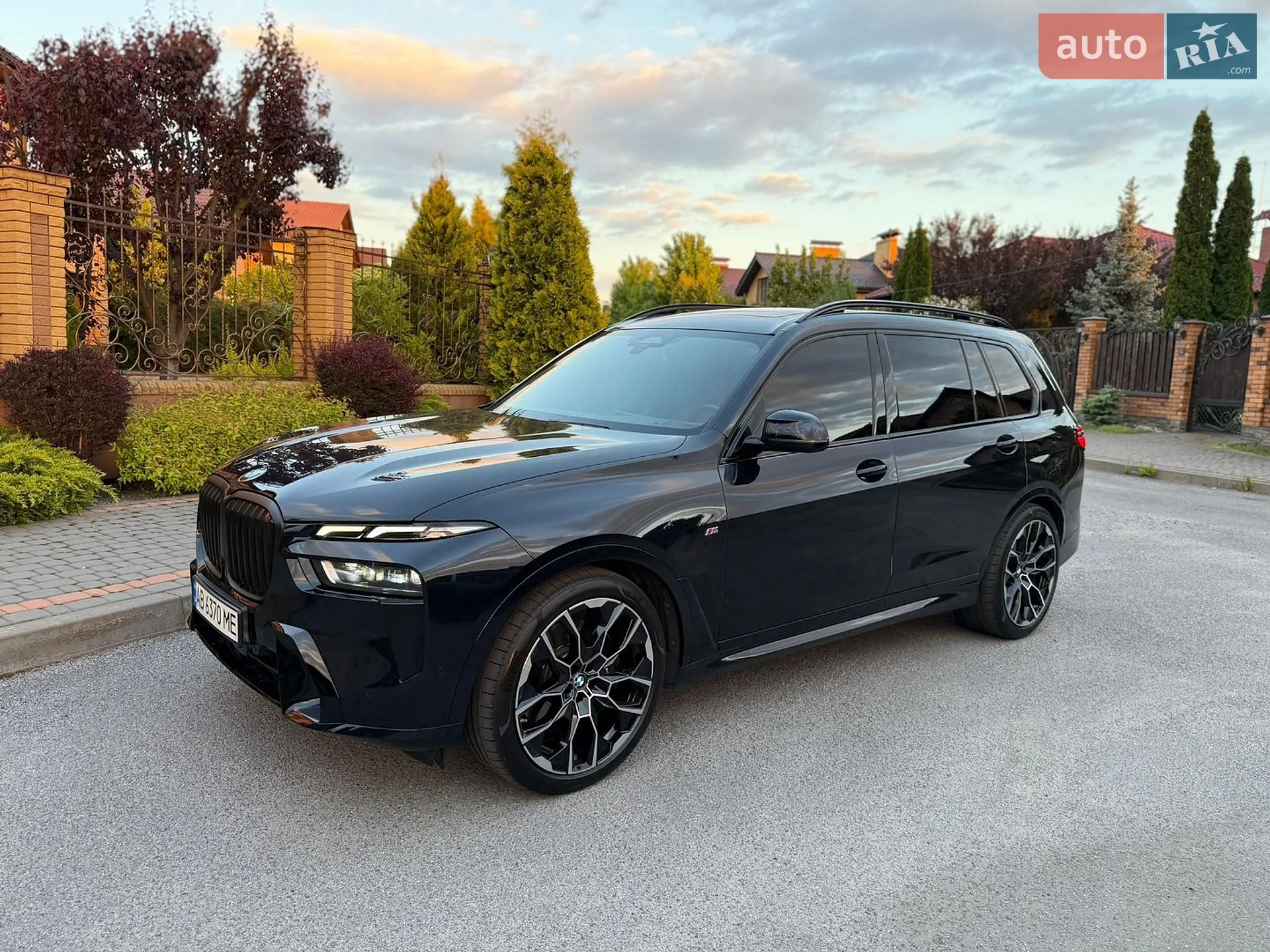 2022 BMW X7 - мініатюра 11