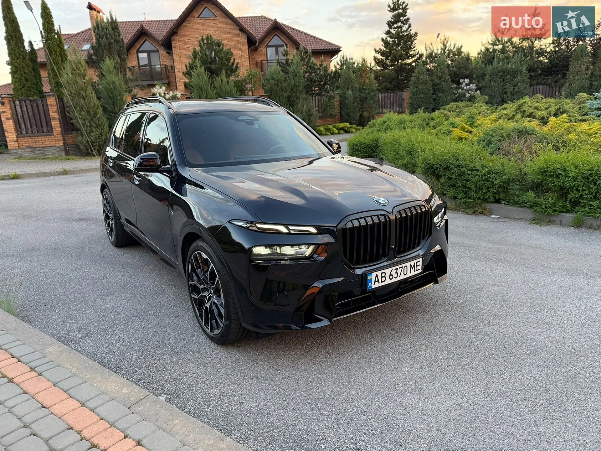 2022 BMW X7 - мініатюра 2