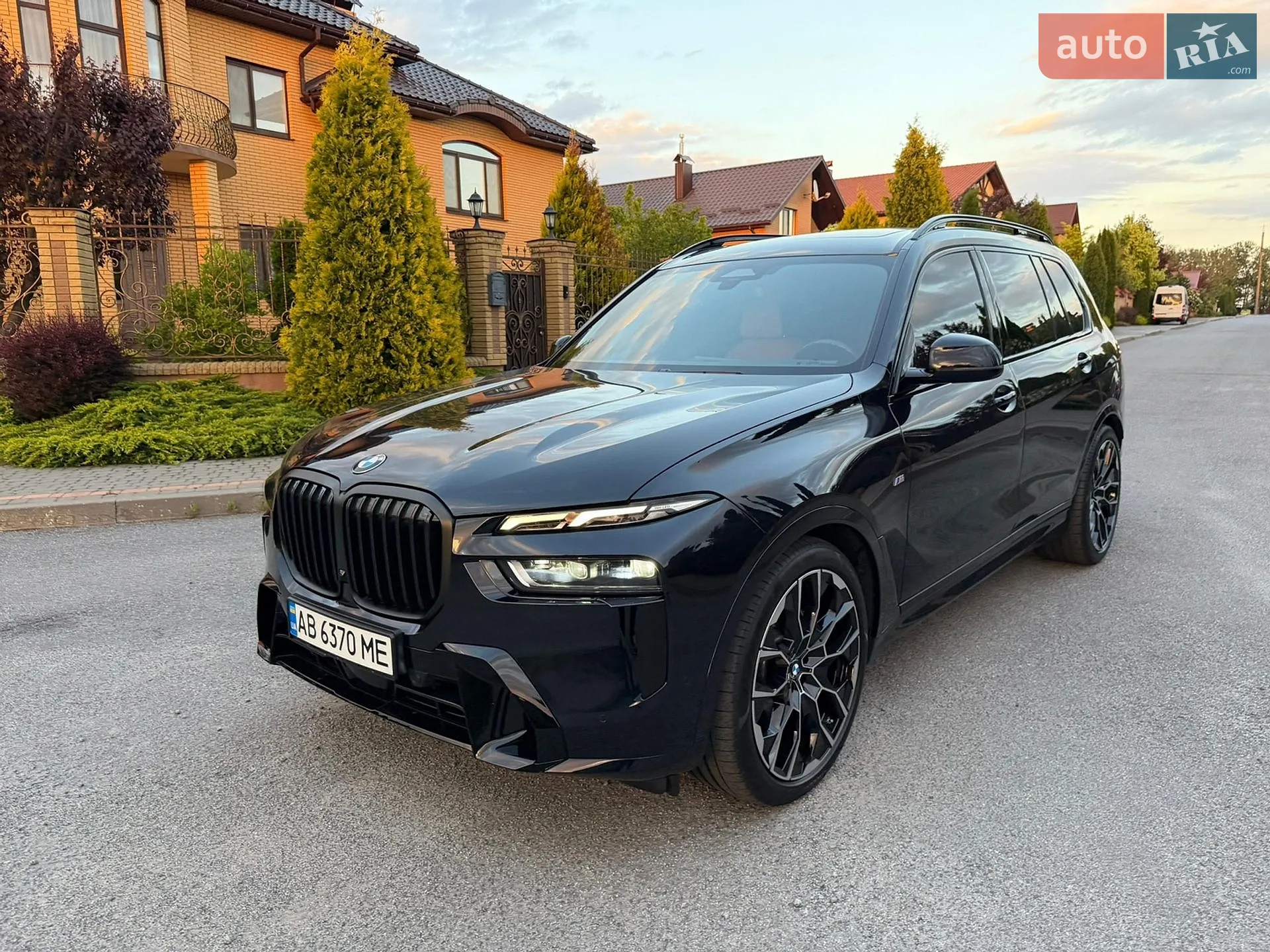 2022 BMW X7 - мініатюра 3