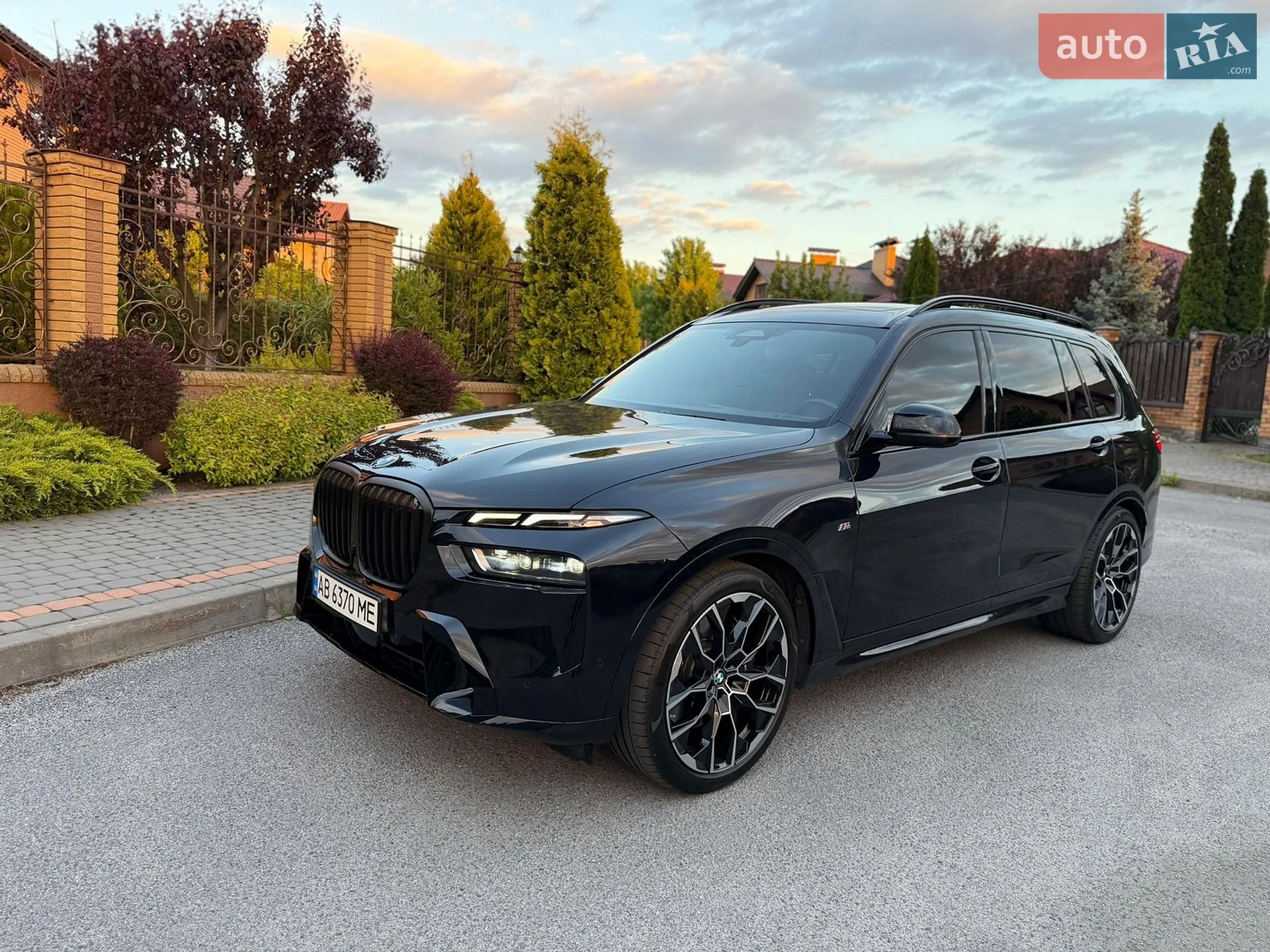 2022 BMW X7 - мініатюра 5