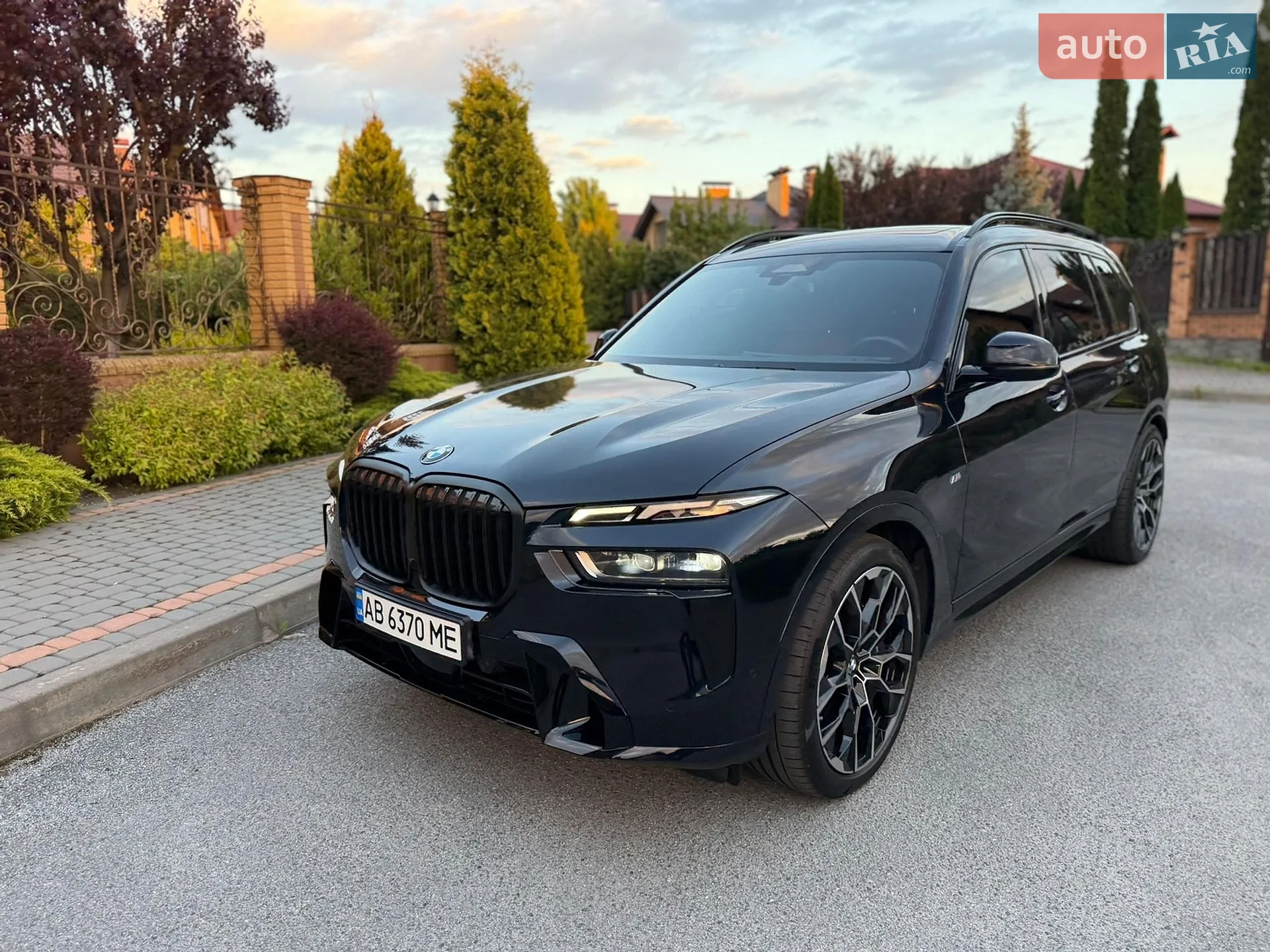 2022 BMW X7 - мініатюра 4