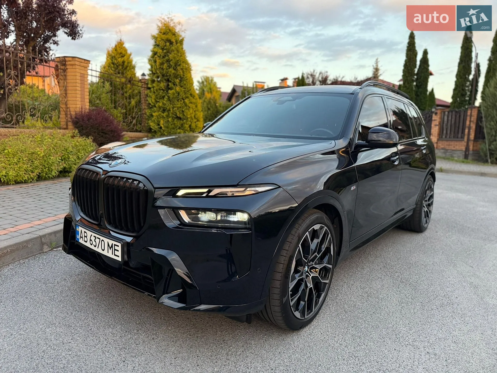 2022 BMW X7 - мініатюра 6