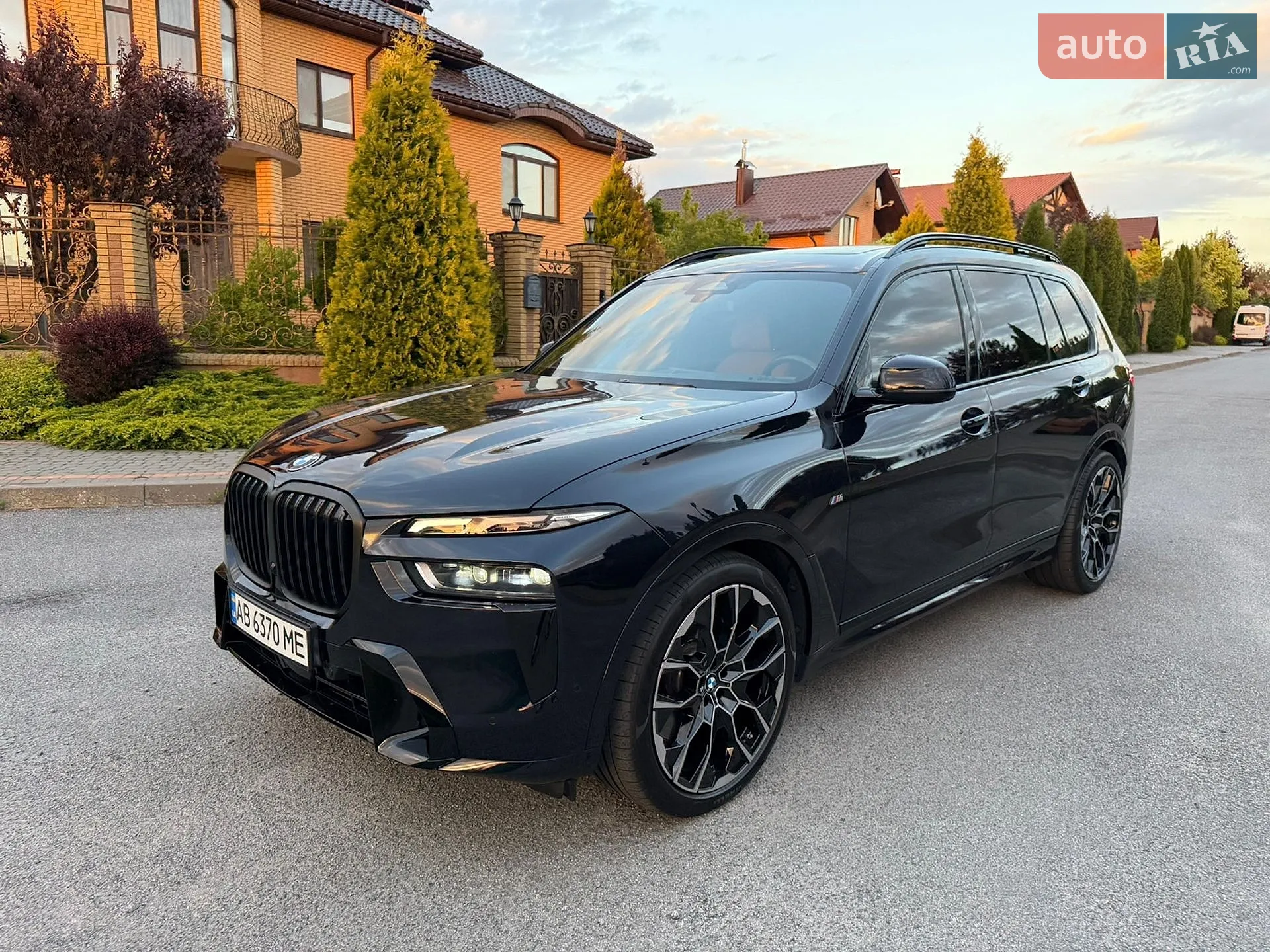 2022 BMW X7 - мініатюра 7
