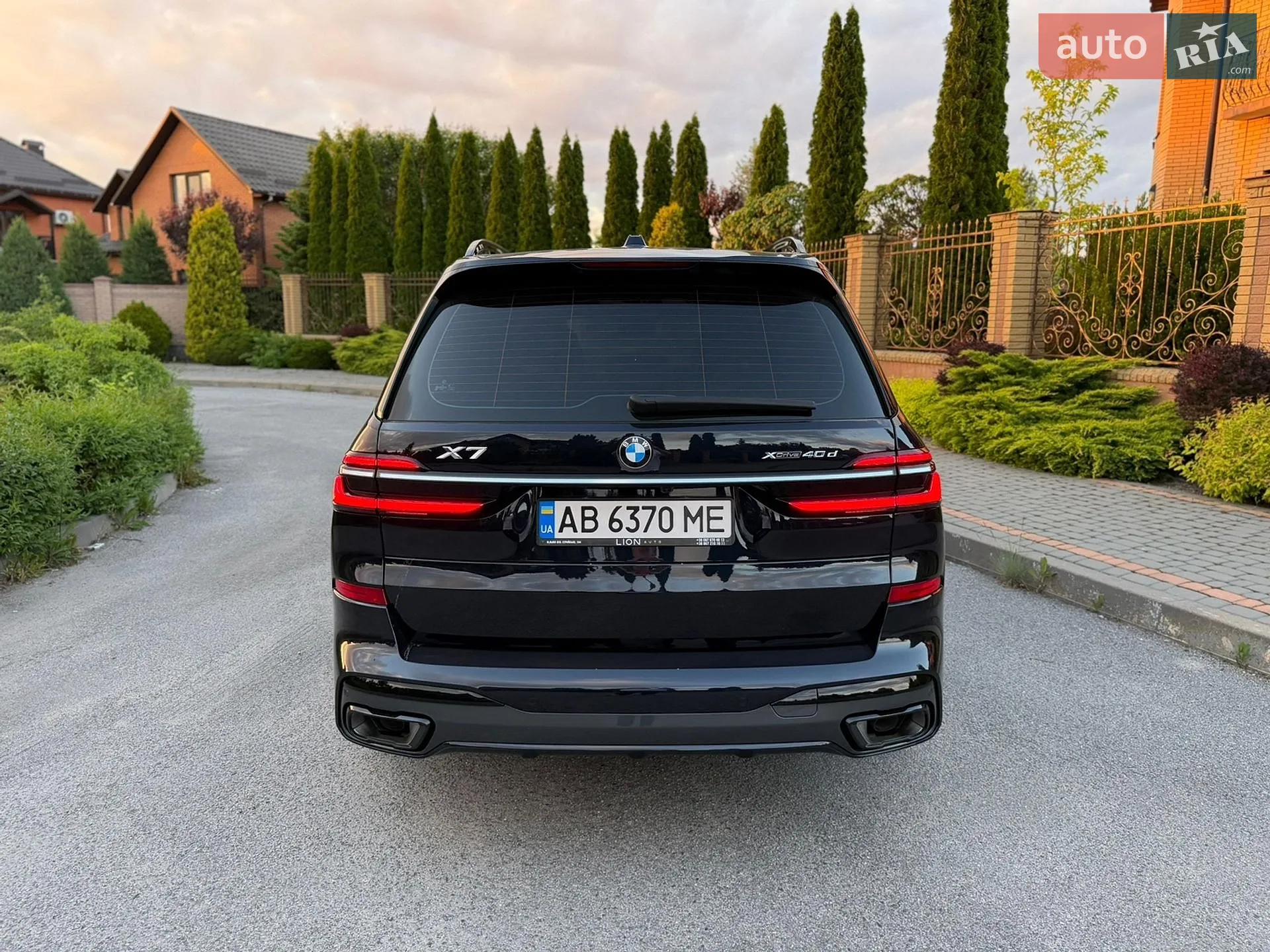 2022 BMW X7 - мініатюра 17