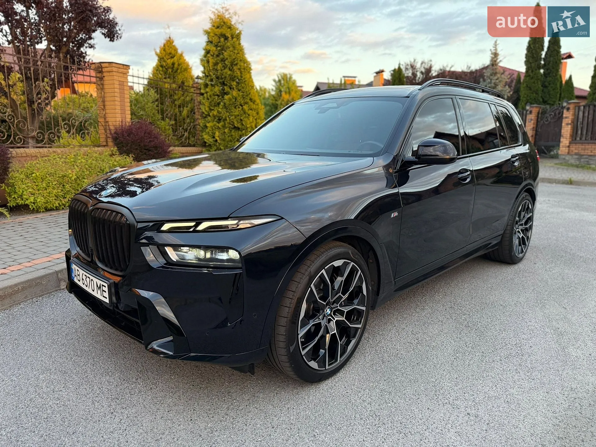 2022 BMW X7 - мініатюра 9