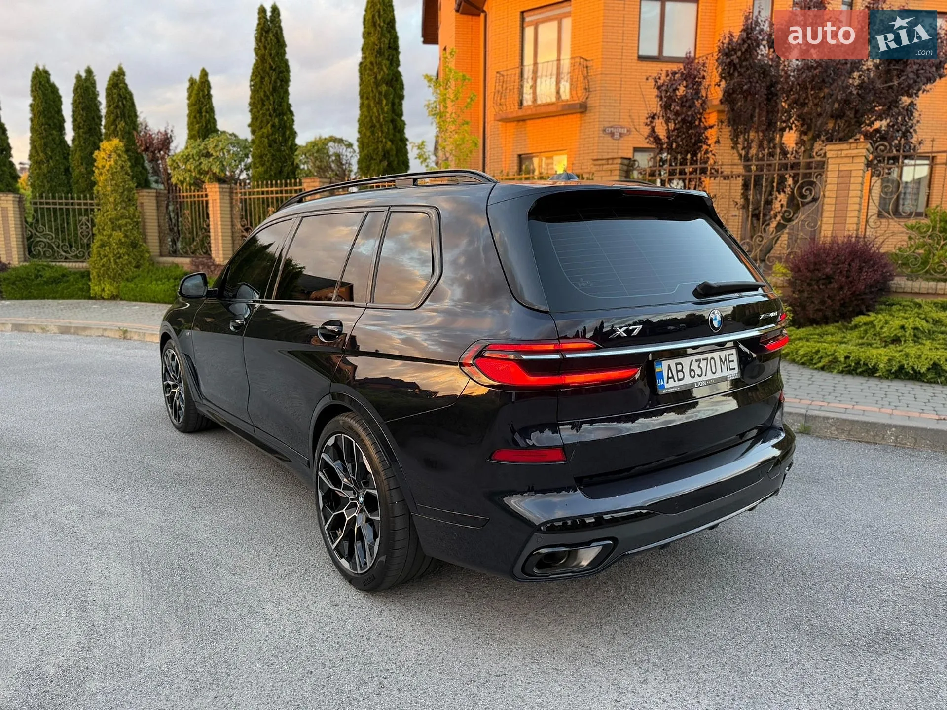 2022 BMW X7 - мініатюра 15