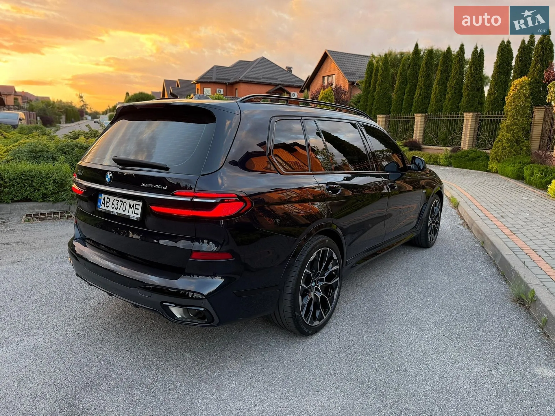 2022 BMW X7 - мініатюра 14