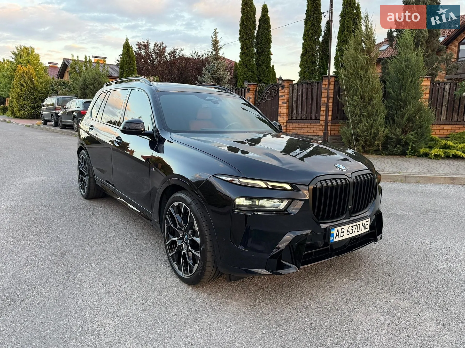 2022 BMW X7 - мініатюра 10