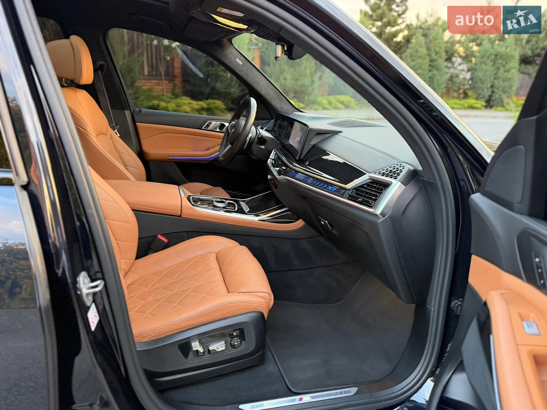 2022 BMW X7 - мініатюра 18