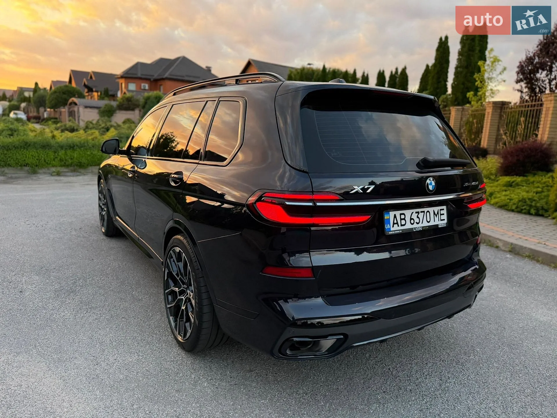 2022 BMW X7 - мініатюра 16