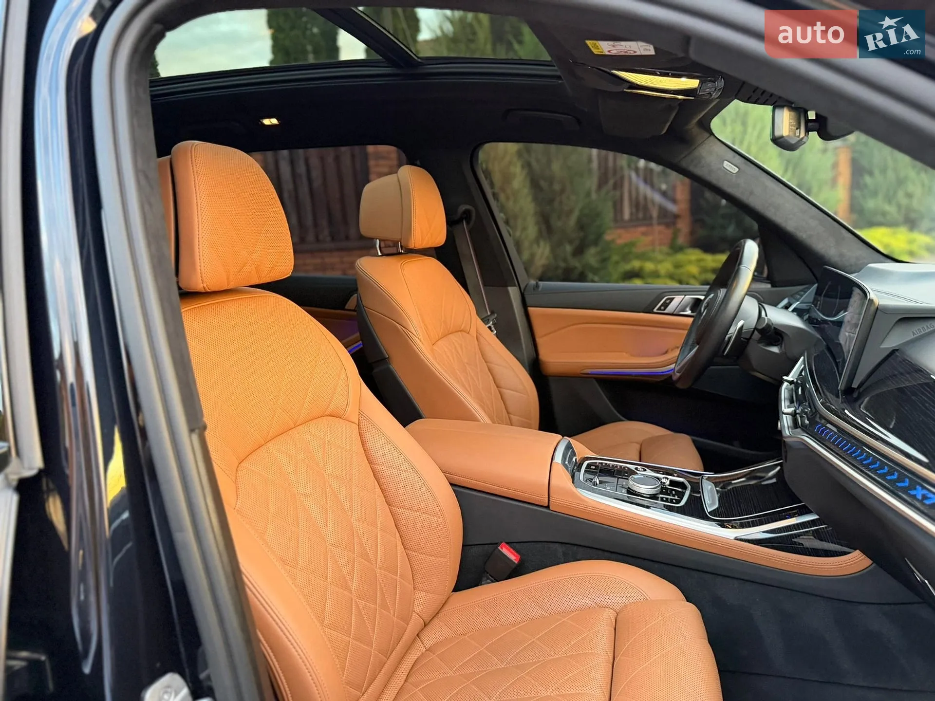 2022 BMW X7 - мініатюра 20