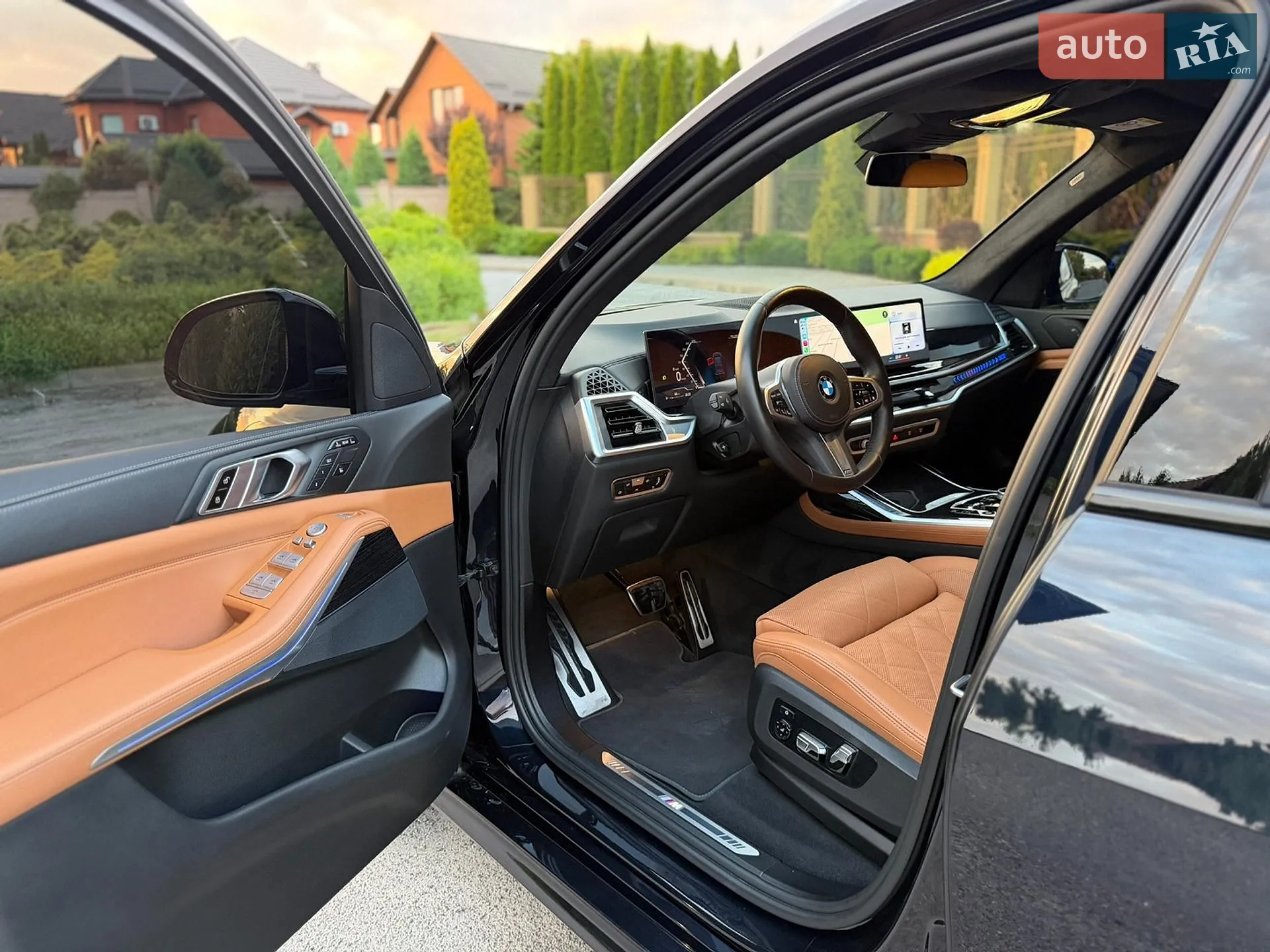 2022 BMW X7 - мініатюра 21
