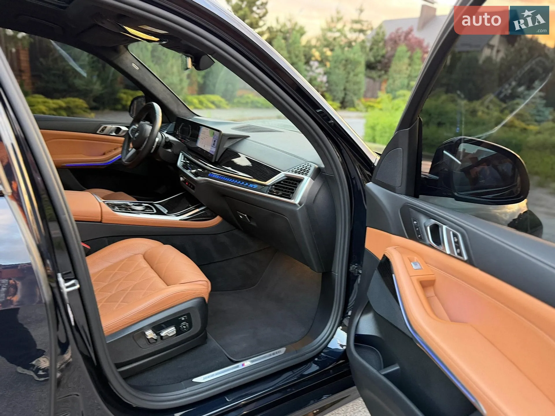 2022 BMW X7 - мініатюра 23