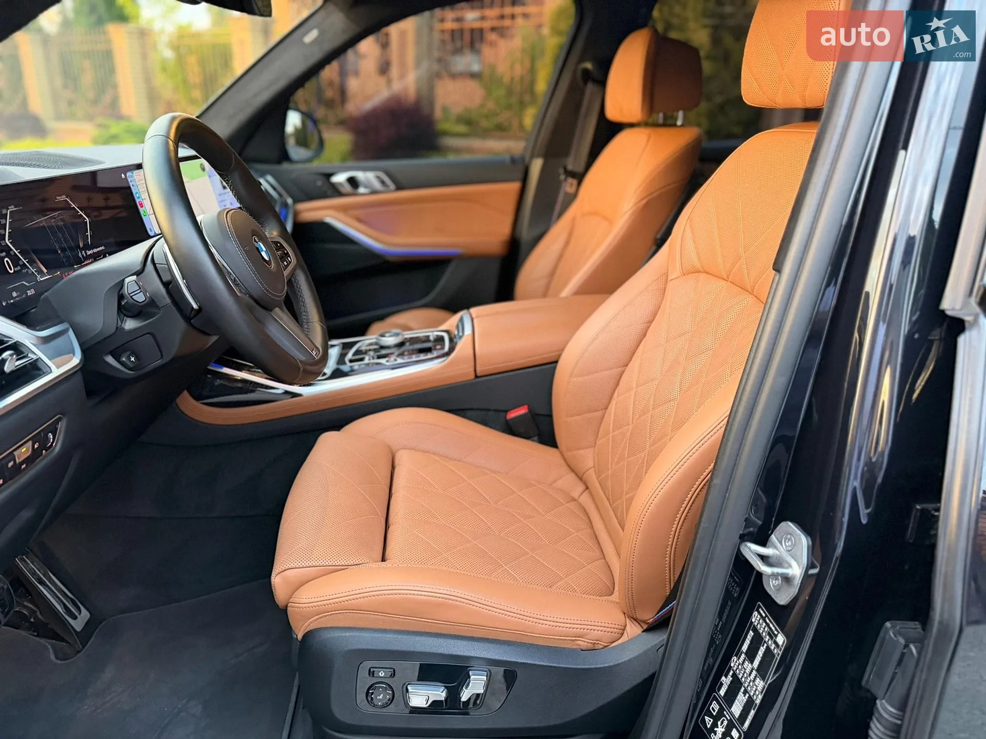 2022 BMW X7 - мініатюра 24