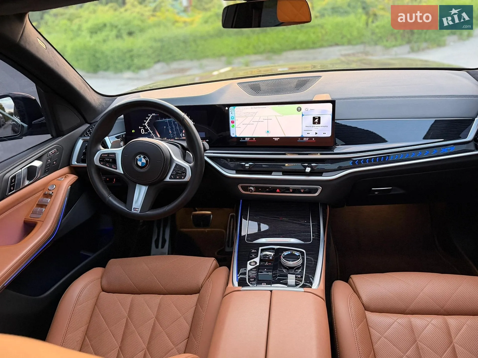 2022 BMW X7 - мініатюра 25