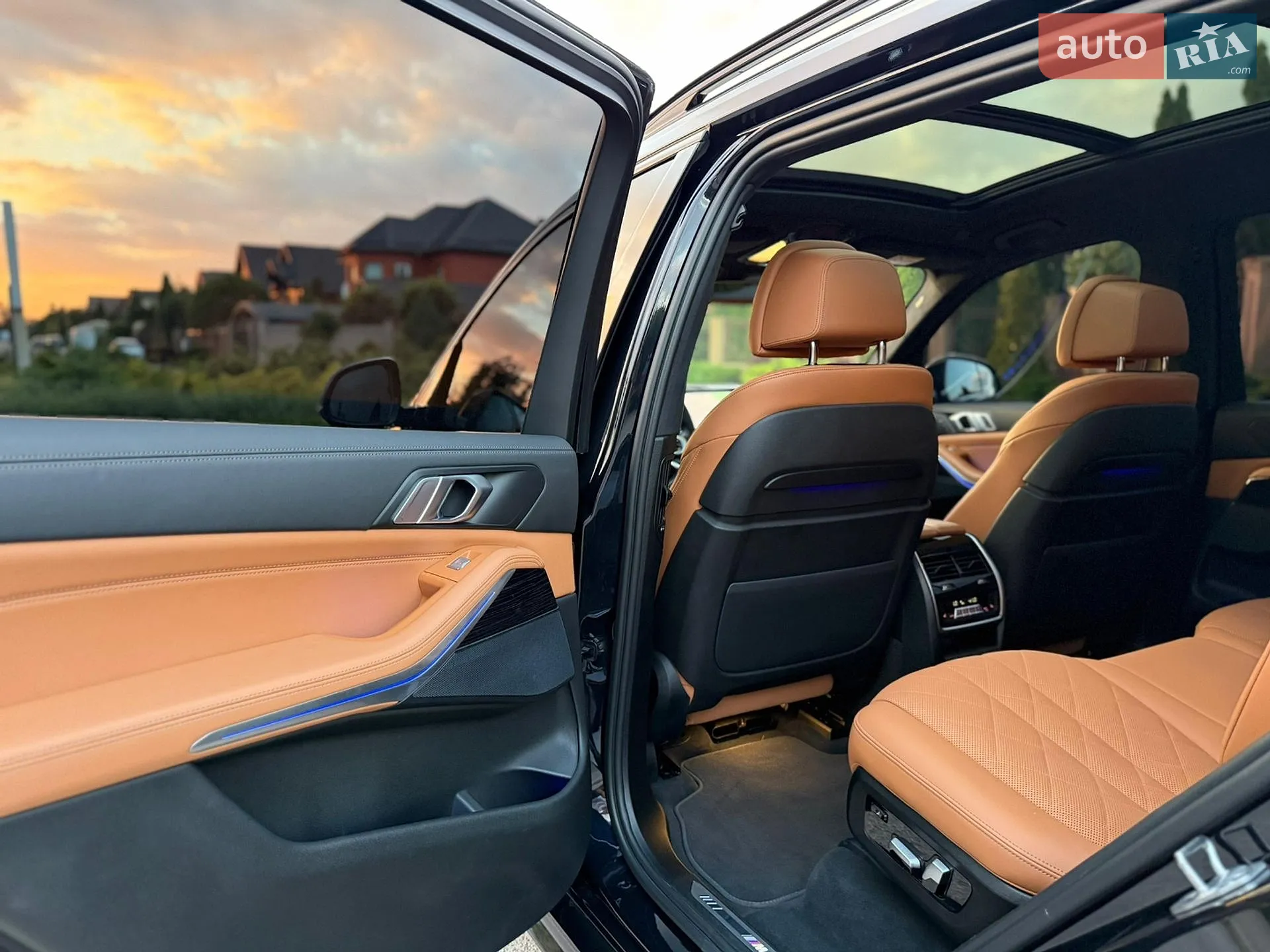 2022 BMW X7 - мініатюра 19