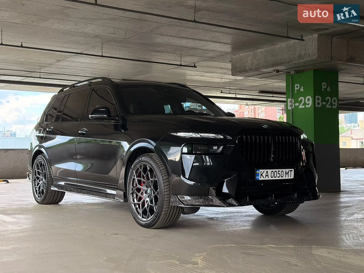 2023 BMW X7 - мініатюра 13