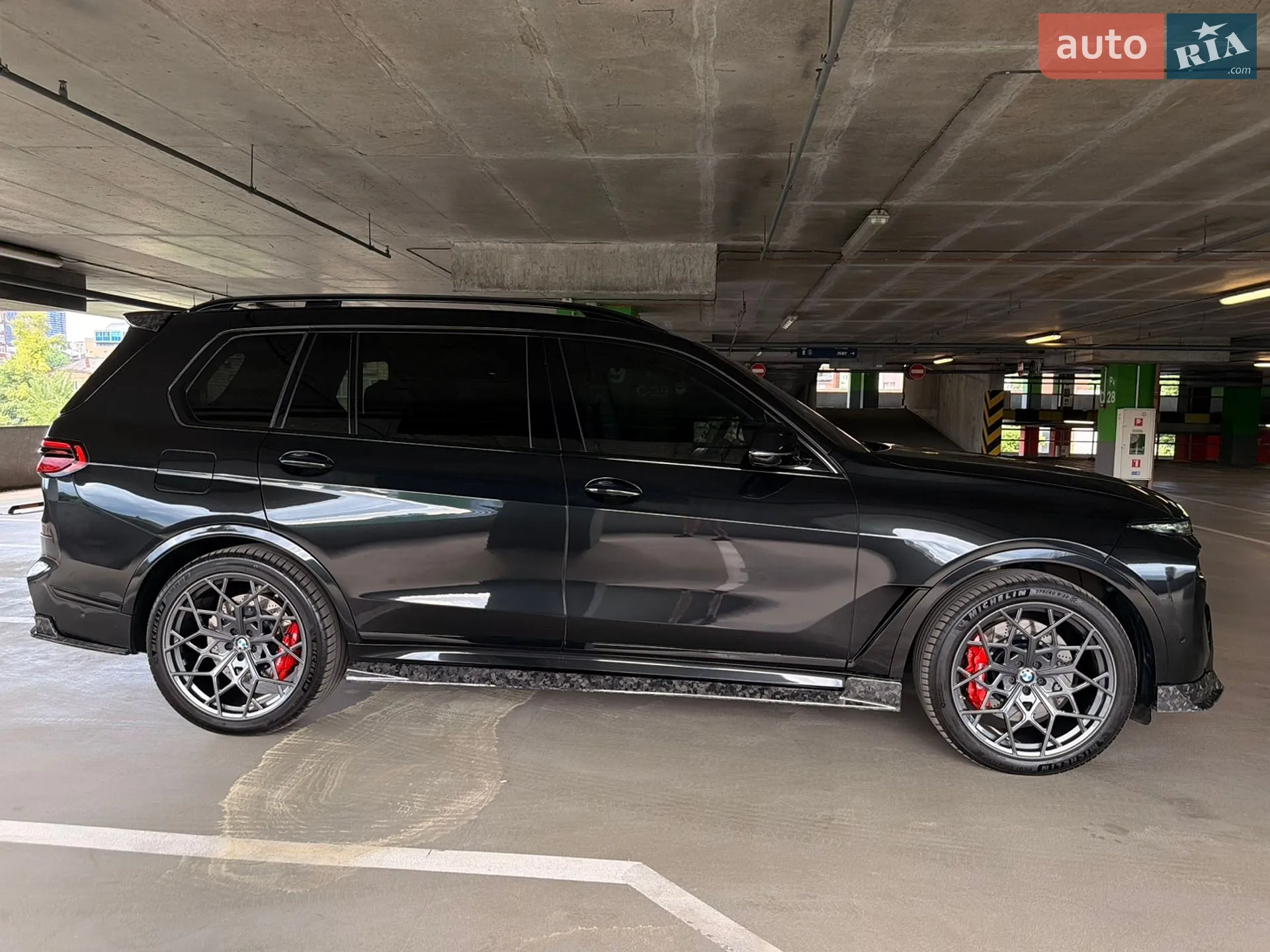 2022 BMW X7 - мініатюра 5
