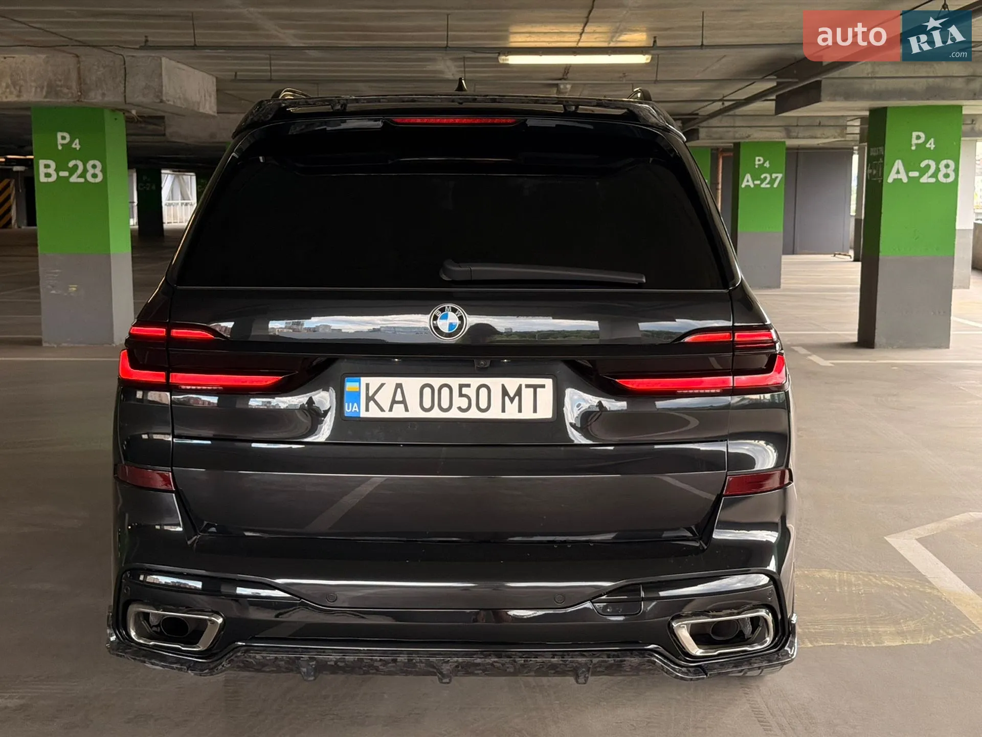 2022 BMW X7 - мініатюра 10