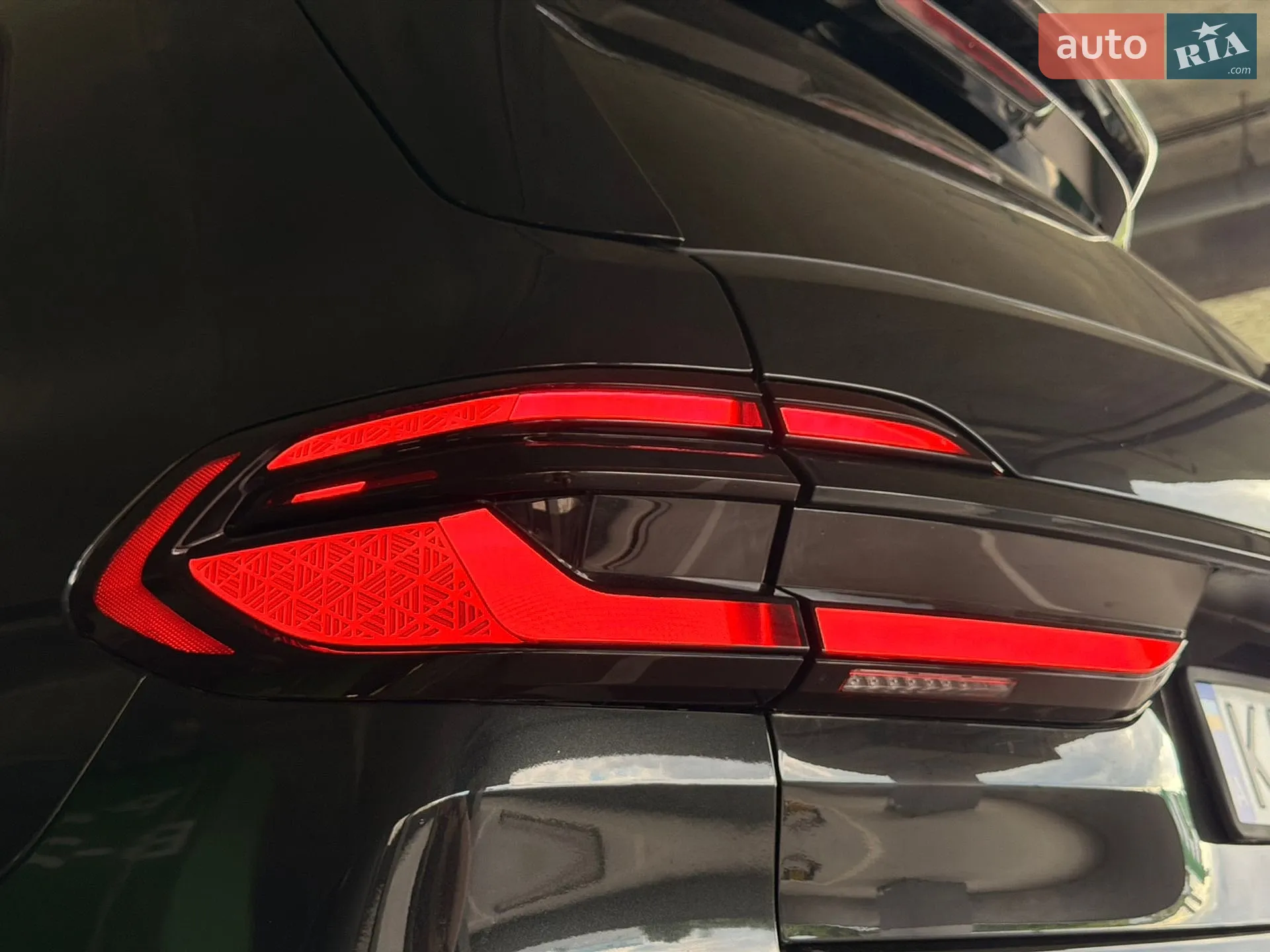 2022 BMW X7 - мініатюра 15