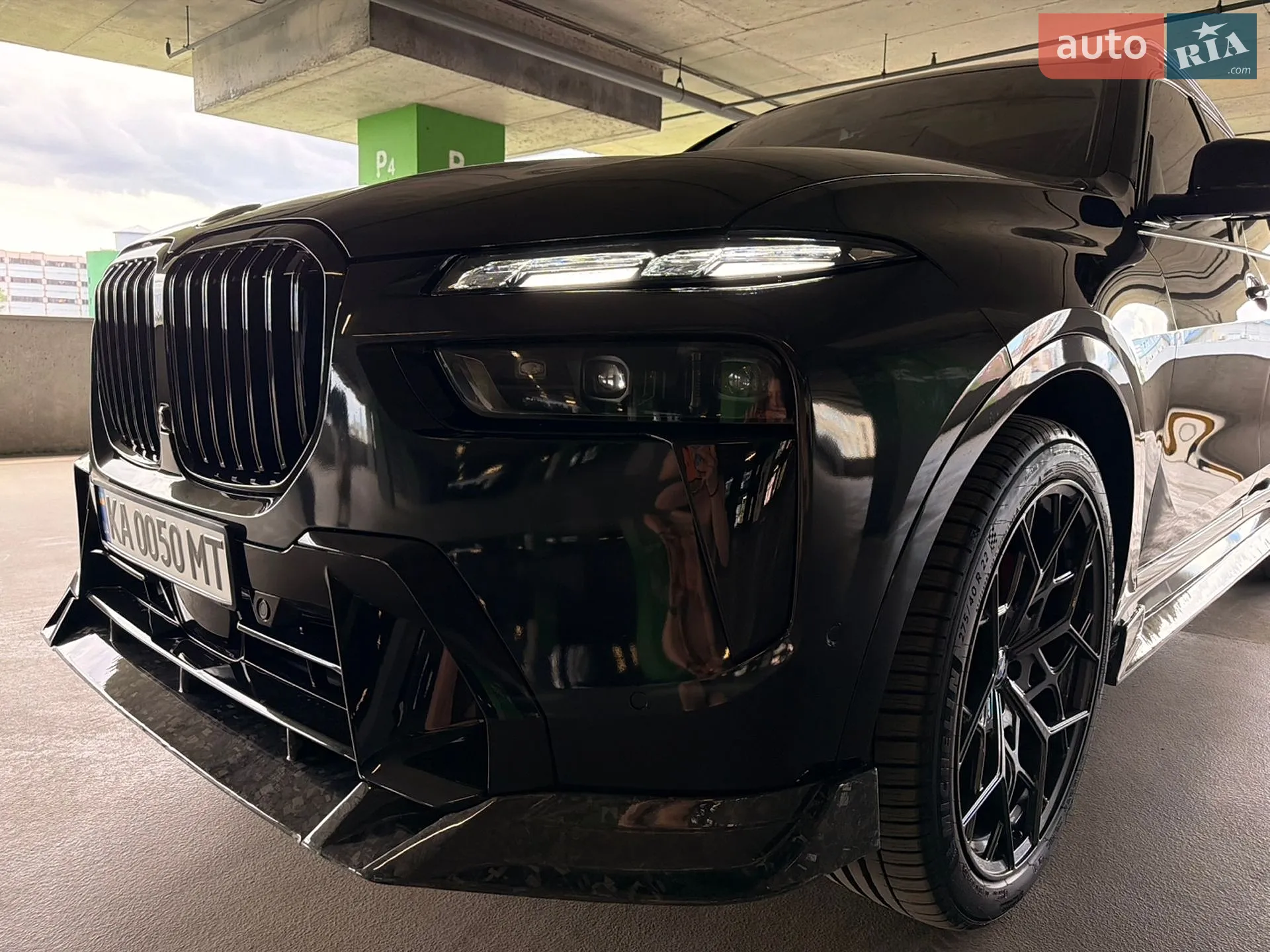 2022 BMW X7 - мініатюра 20