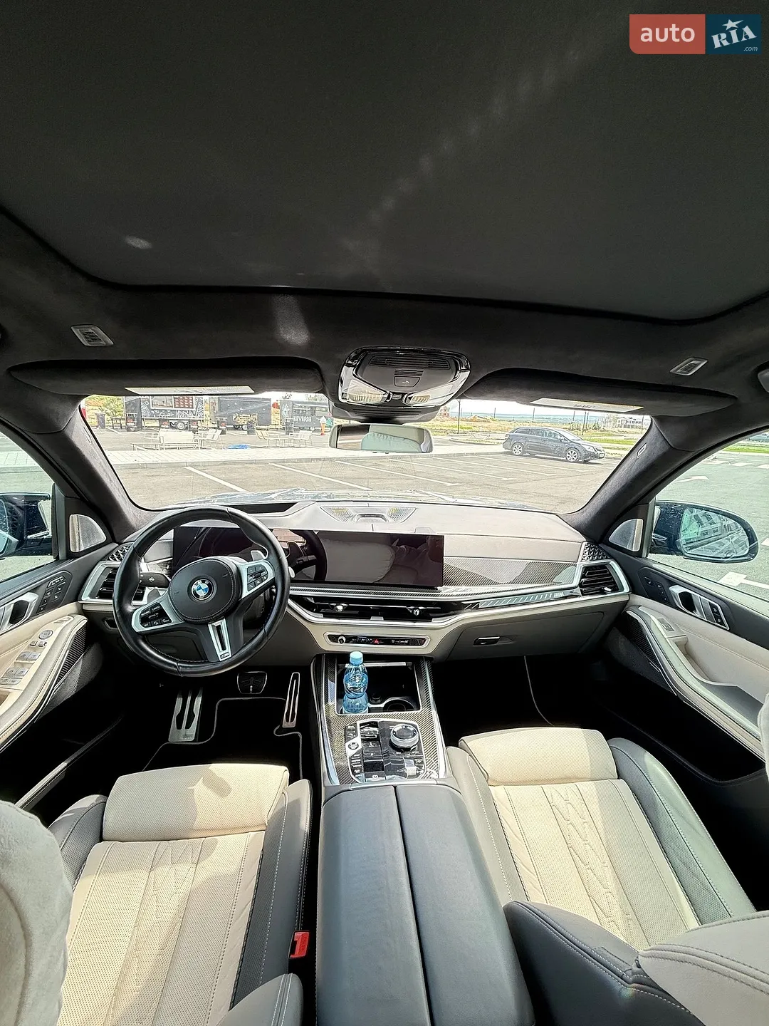 2022 BMW X7 - мініатюра 4