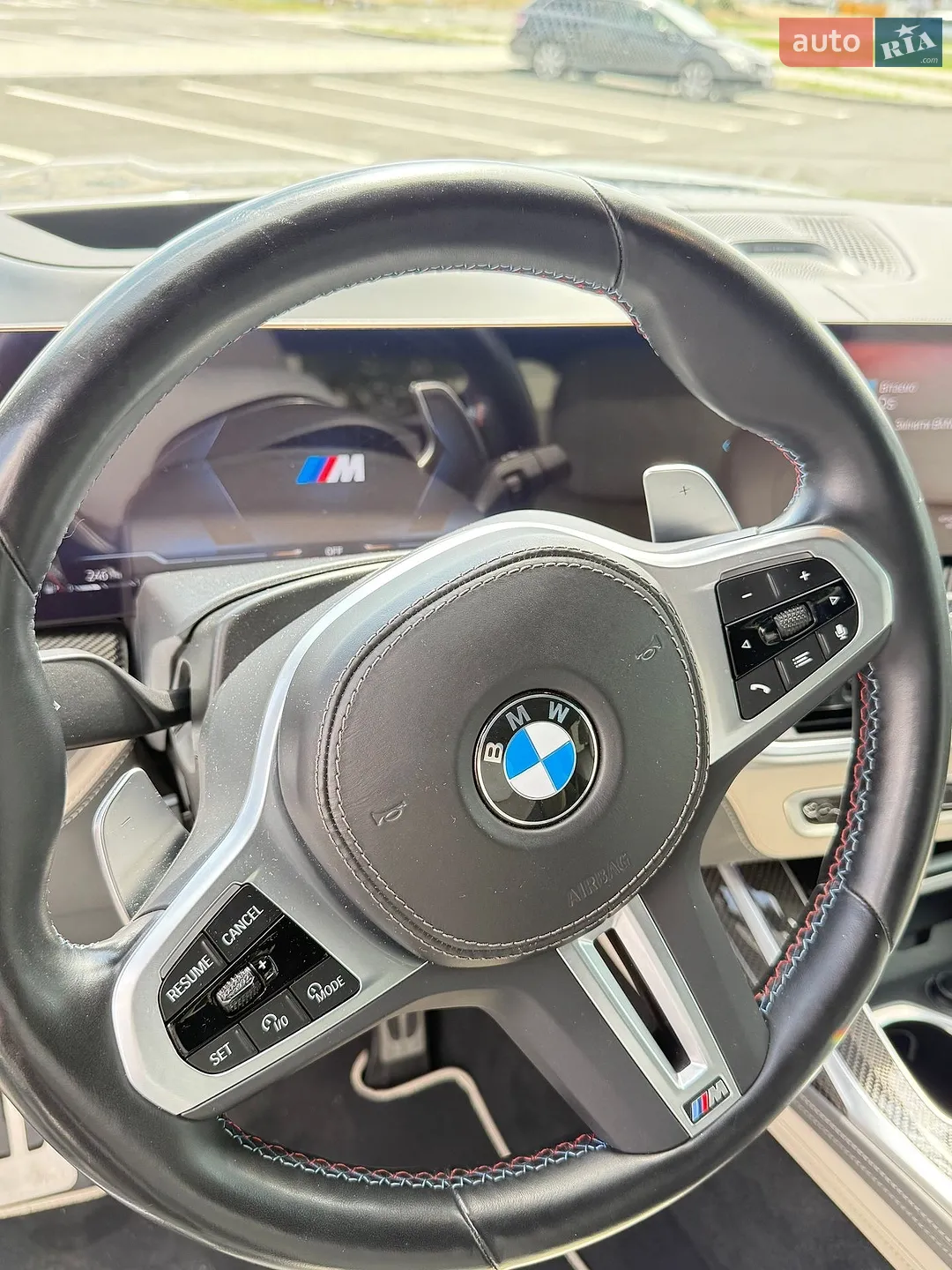 2022 BMW X7 - мініатюра 2