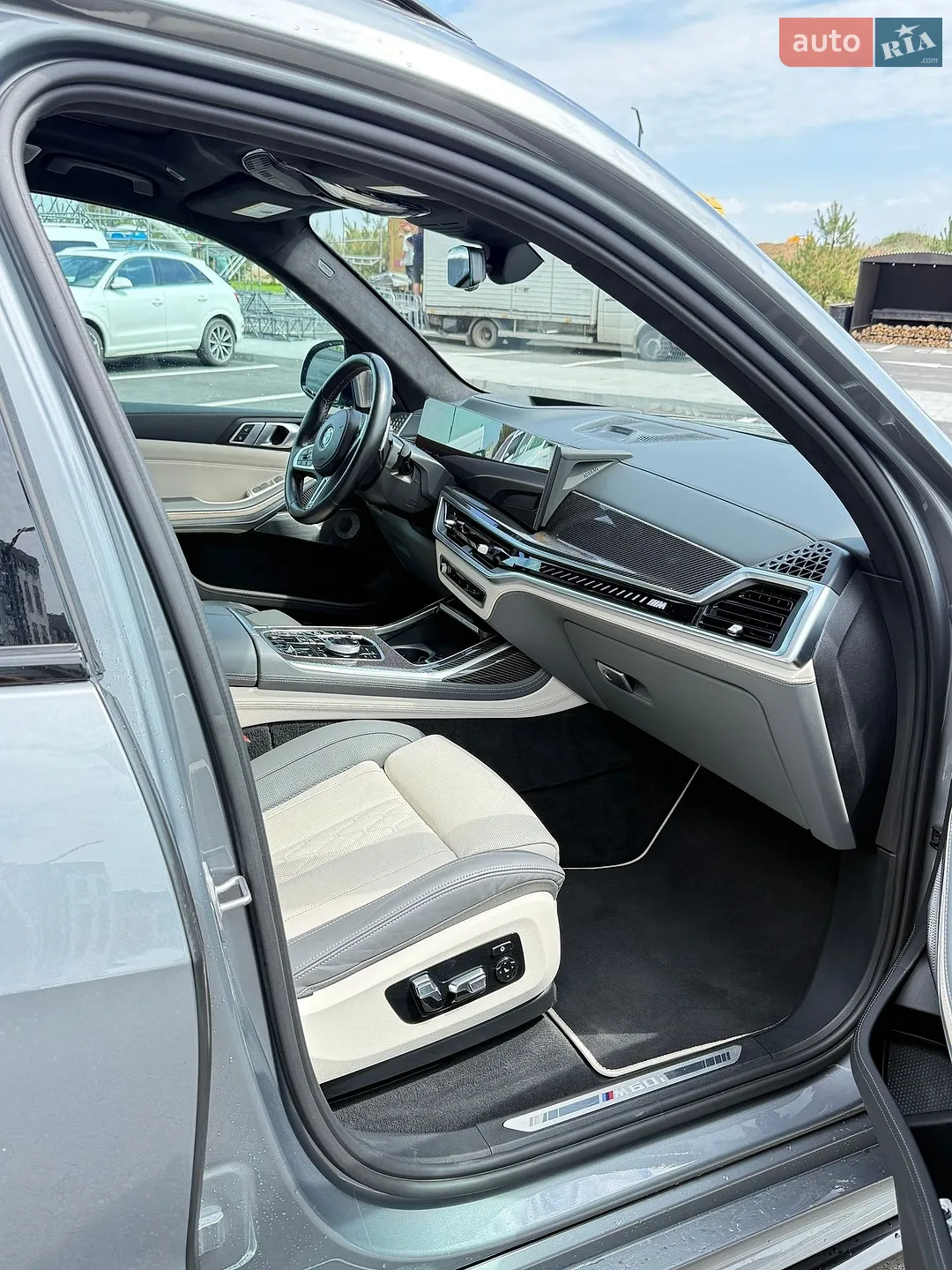 2022 BMW X7 - мініатюра 12