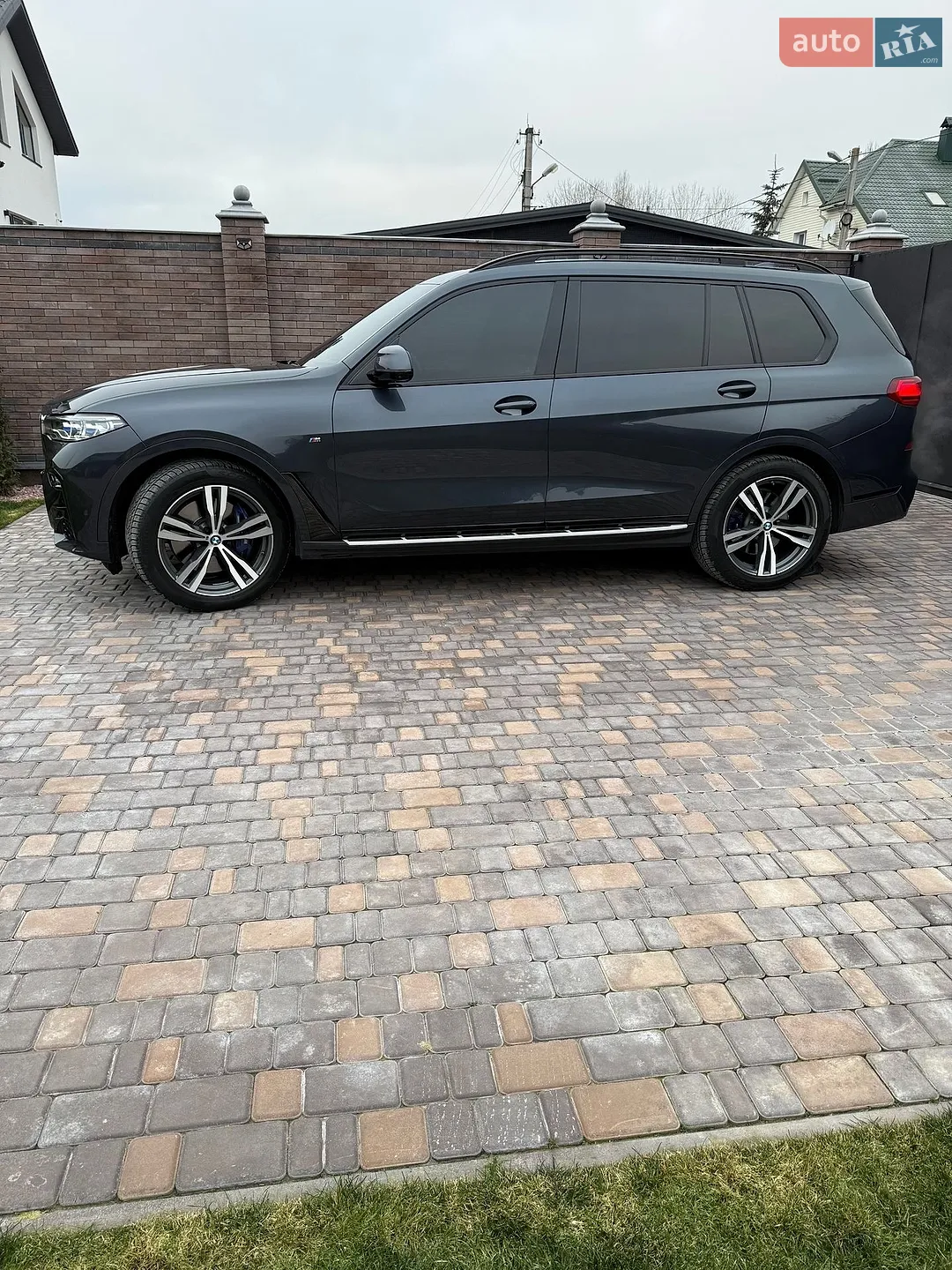 2020 BMW X7 - мініатюра 6