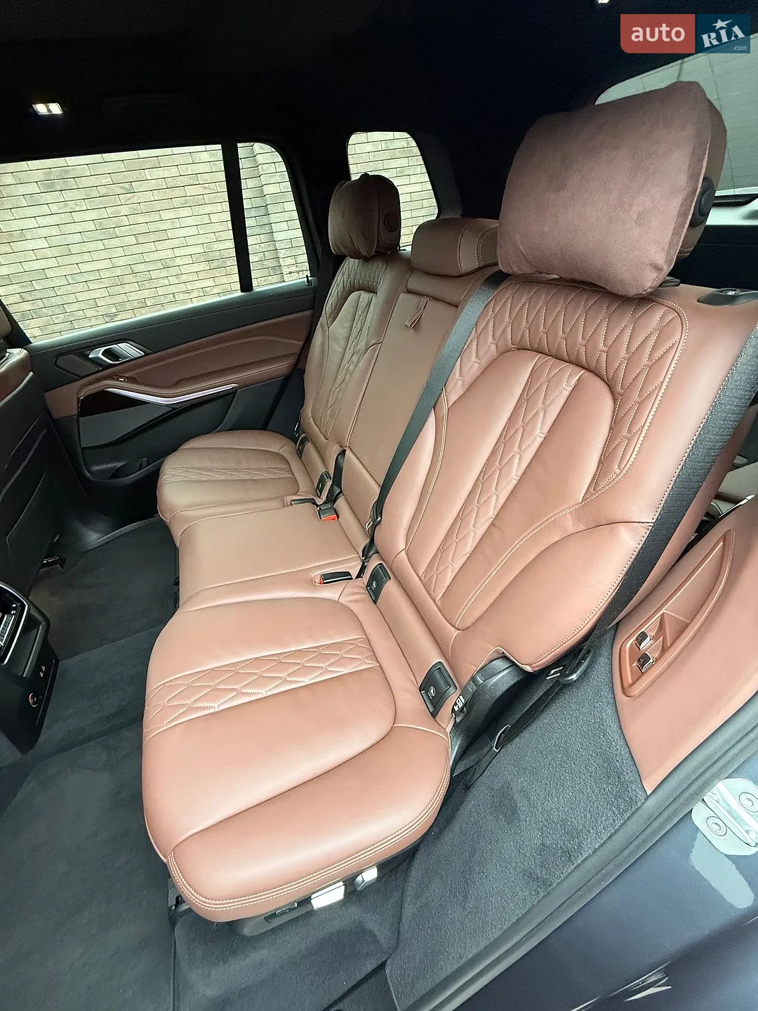 2020 BMW X7 - мініатюра 26