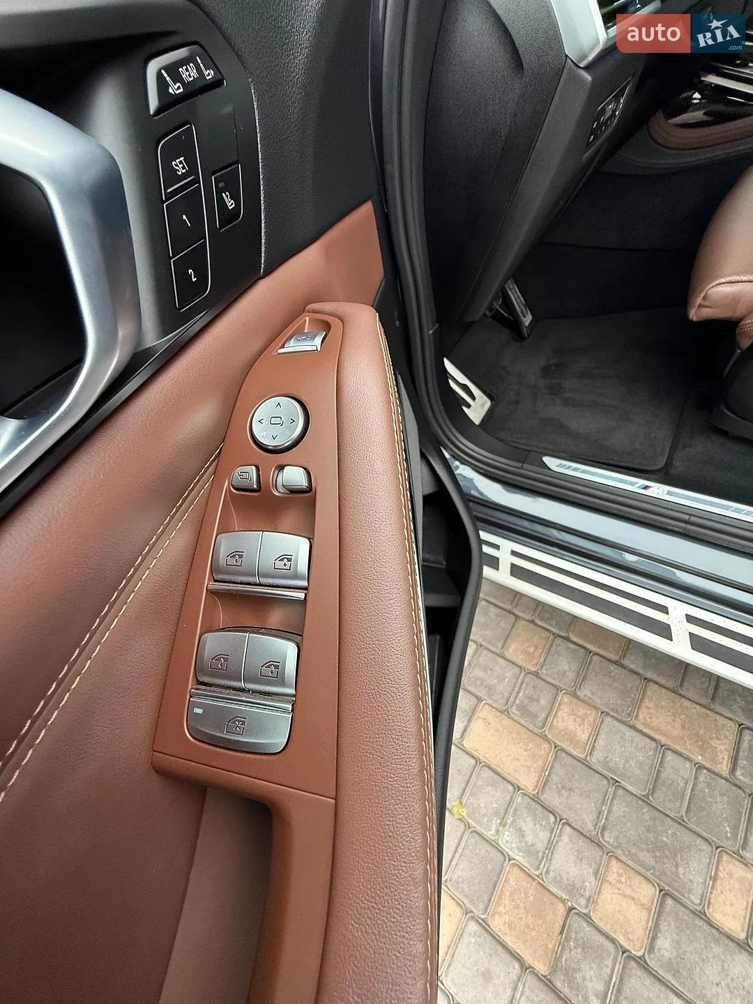 2020 BMW X7 - мініатюра 34