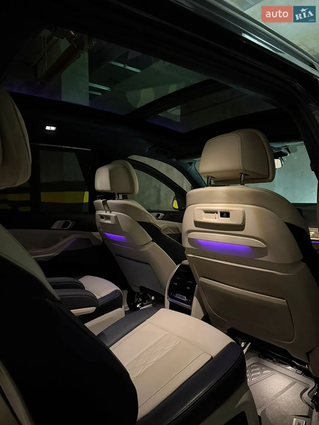 2019 BMW X7 - мініатюра 23