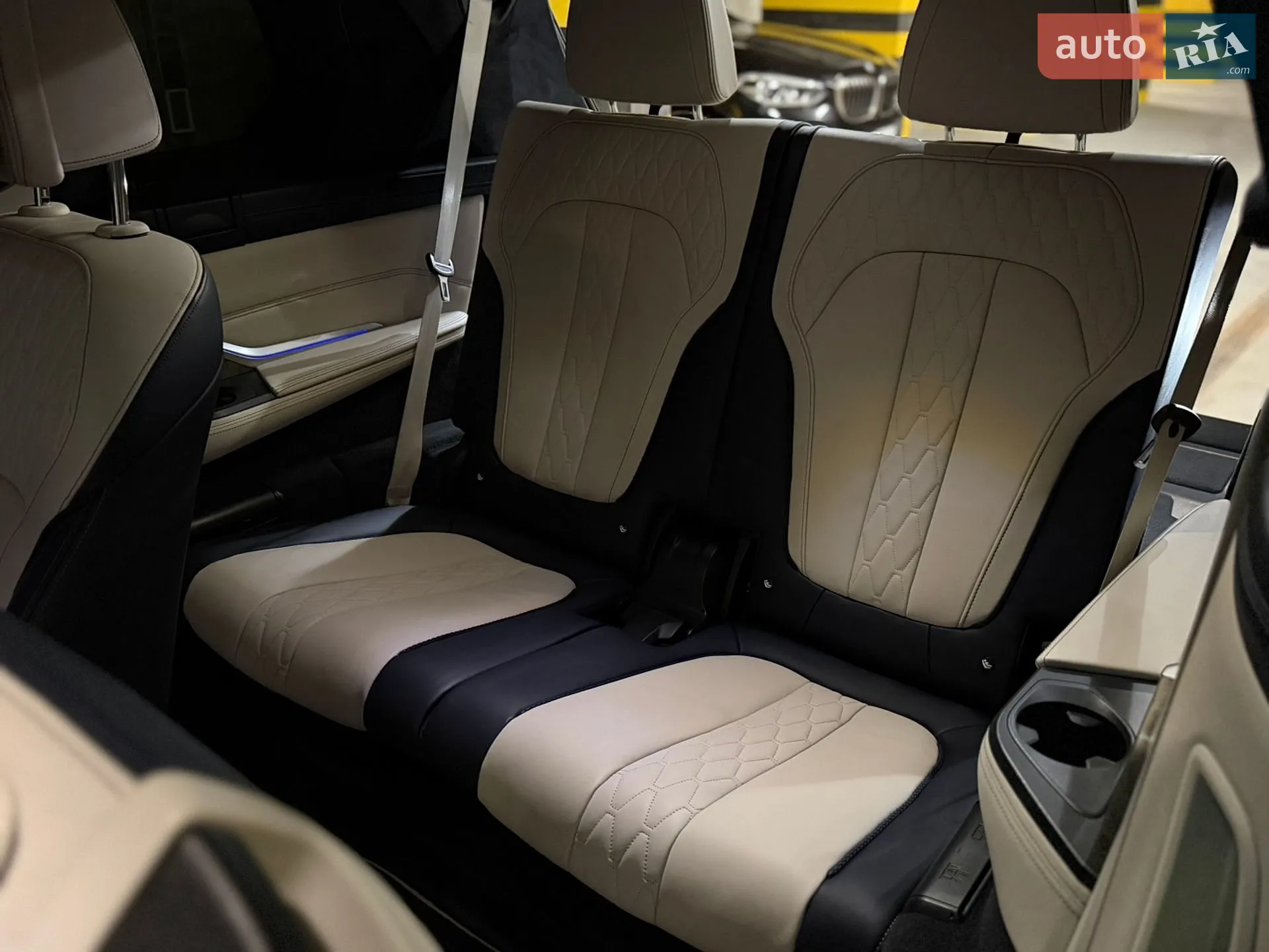 2019 BMW X7 - мініатюра 36