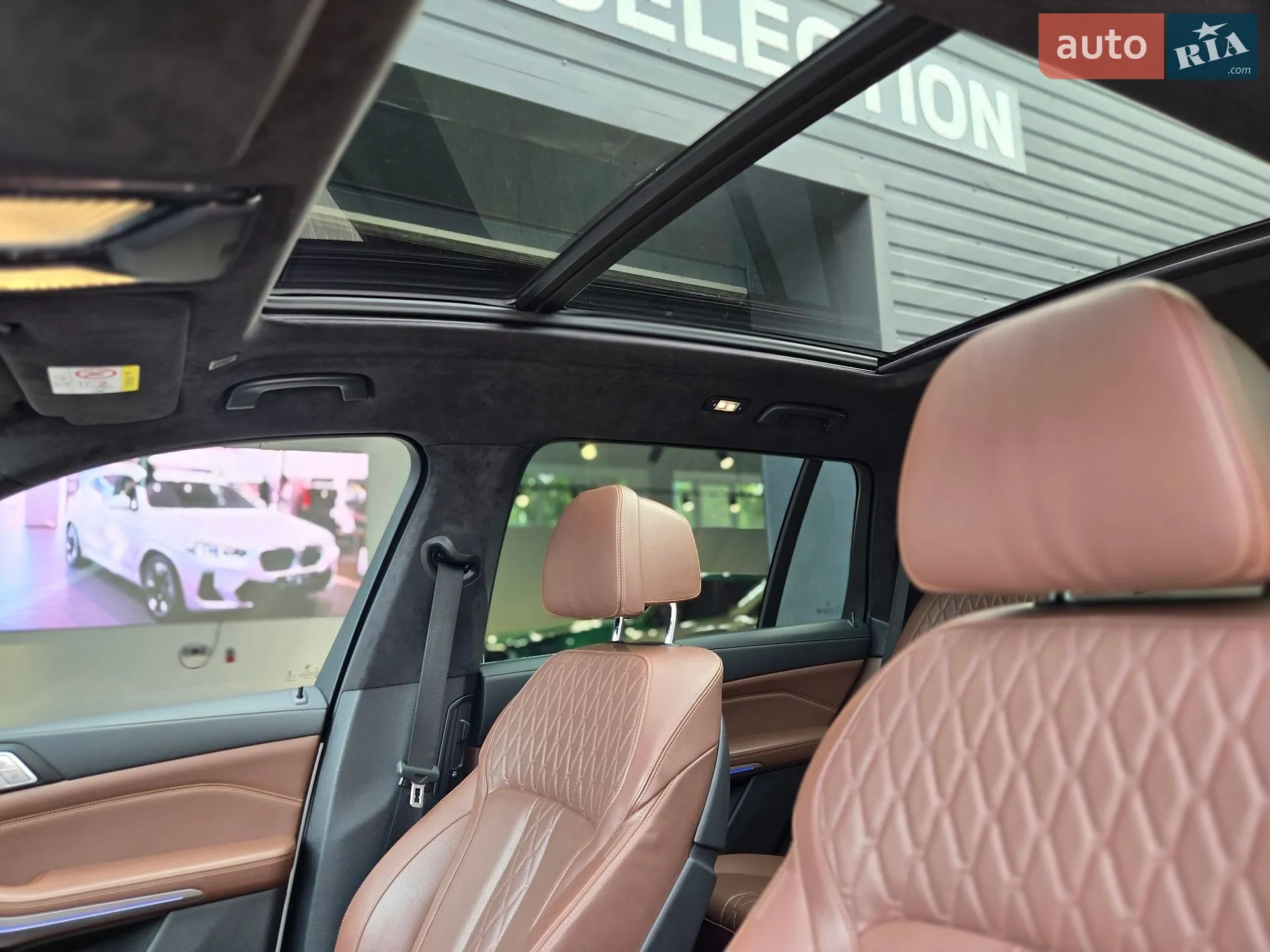 2019 BMW X7 - мініатюра 12