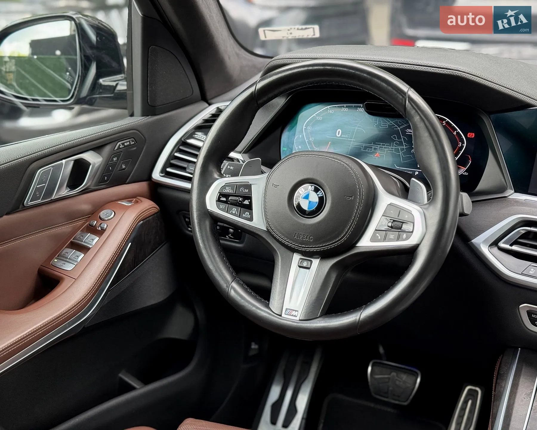 2021 BMW X7 - мініатюра 35
