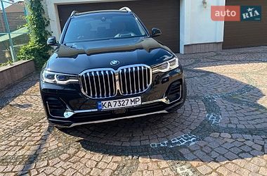 Внедорожник / Кроссовер BMW X7 2022 в Киеве