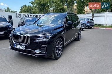 Внедорожник / Кроссовер BMW X7 2022 в Киеве