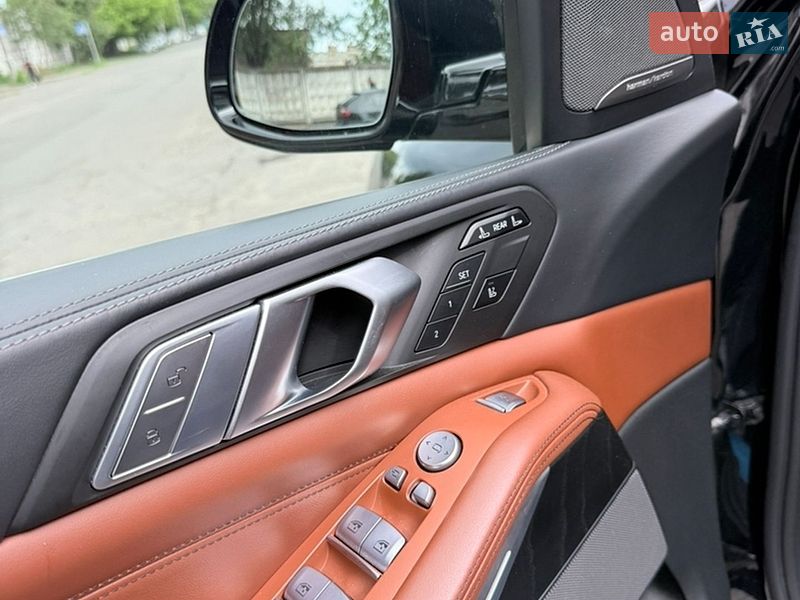 Внедорожник / Кроссовер BMW X7 2022 в Киеве