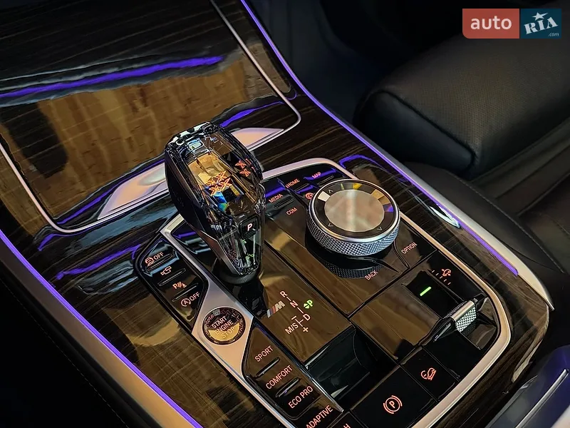 BMW X7 2019 VIN 5UXCX6C02L9B33741 фото оголошення 26 з 64