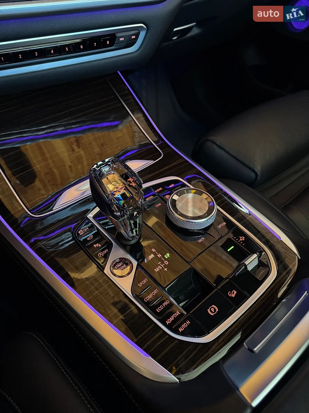 2019 BMW X7 - мініатюра 26