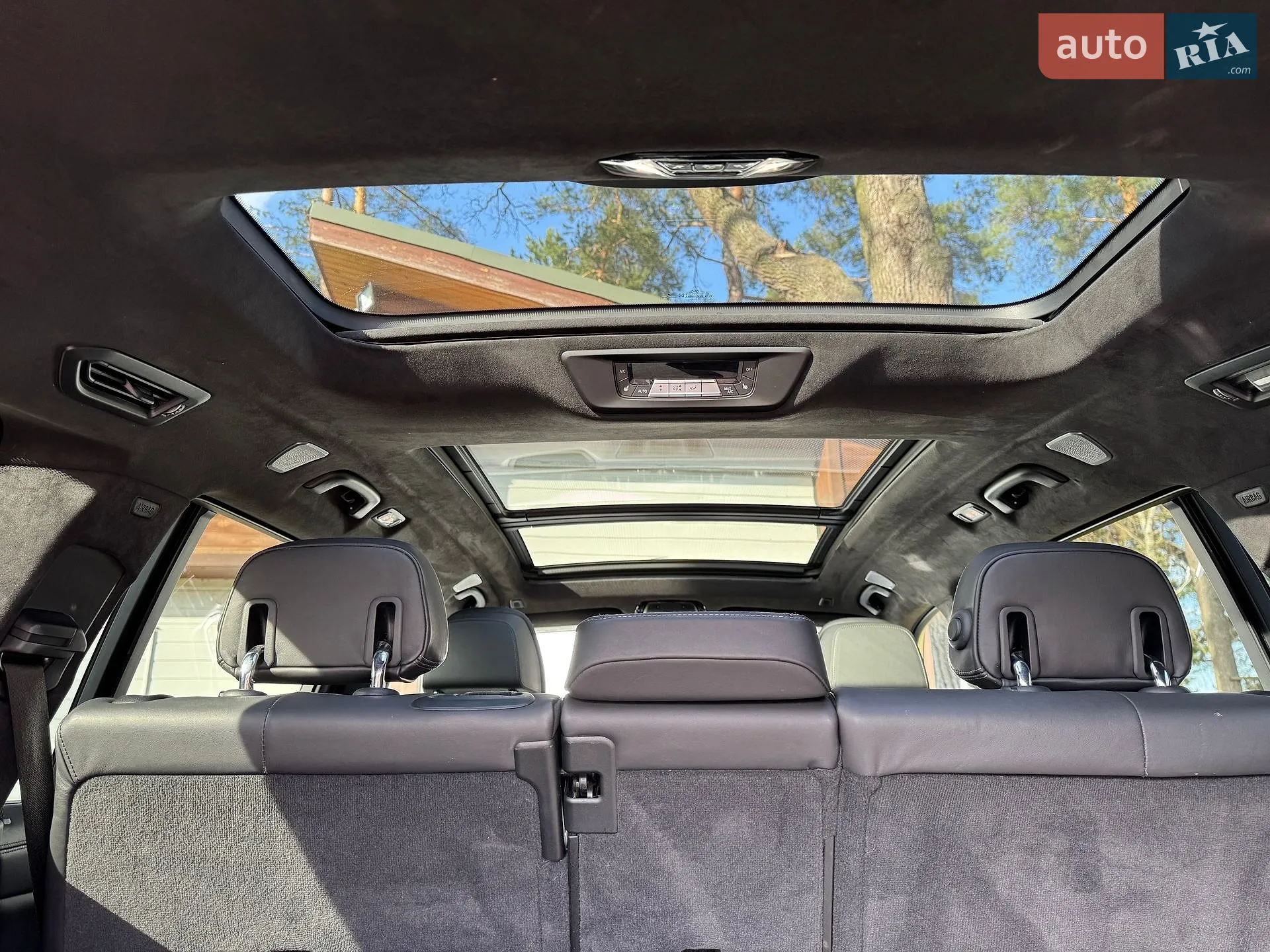 2019 BMW X7 - мініатюра 15
