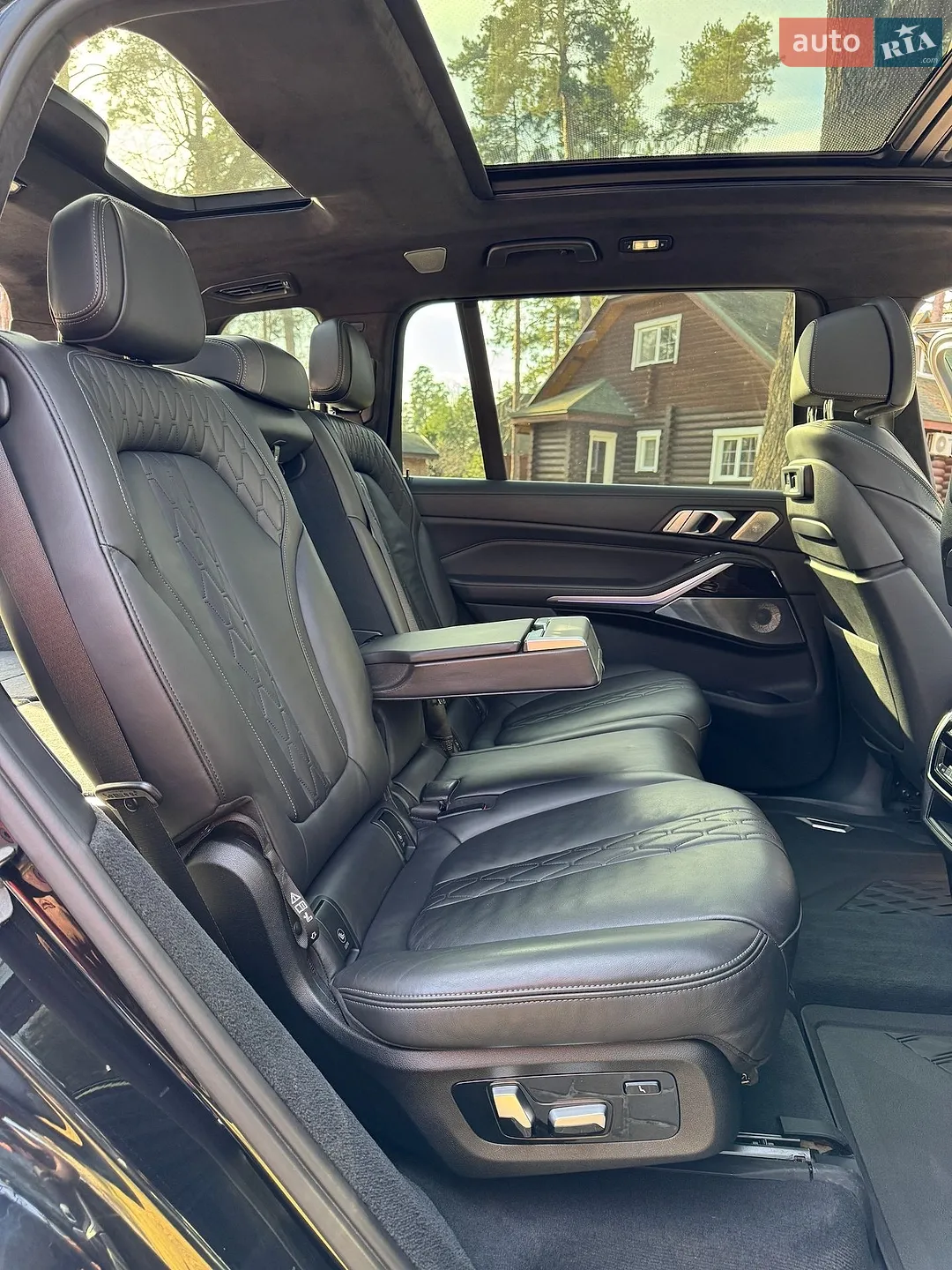 2019 BMW X7 - мініатюра 22
