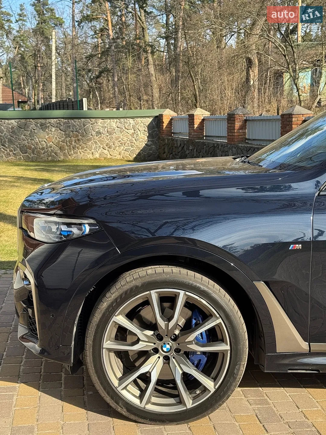 2019 BMW X7 - мініатюра 8