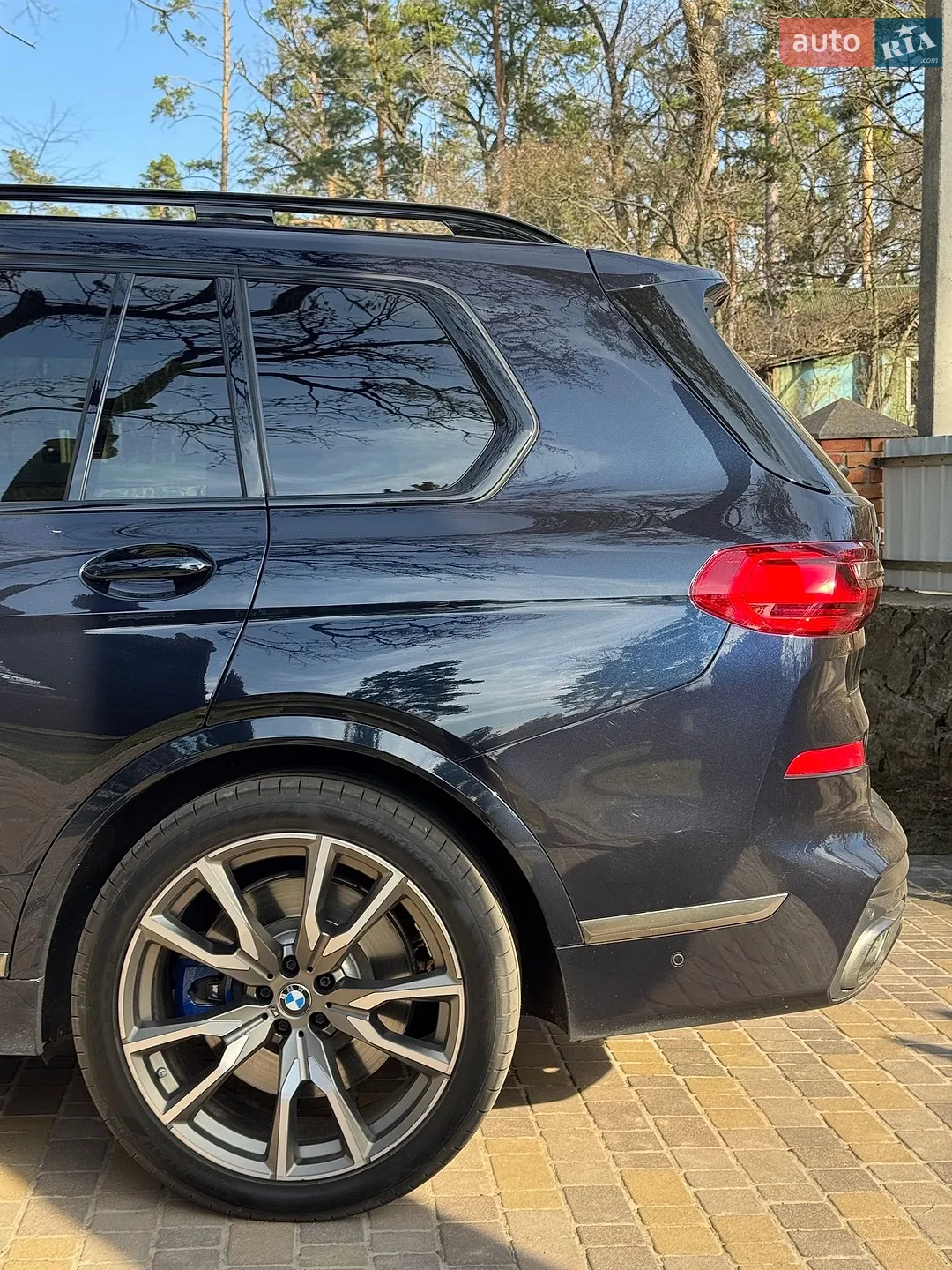 2019 BMW X7 - мініатюра 9